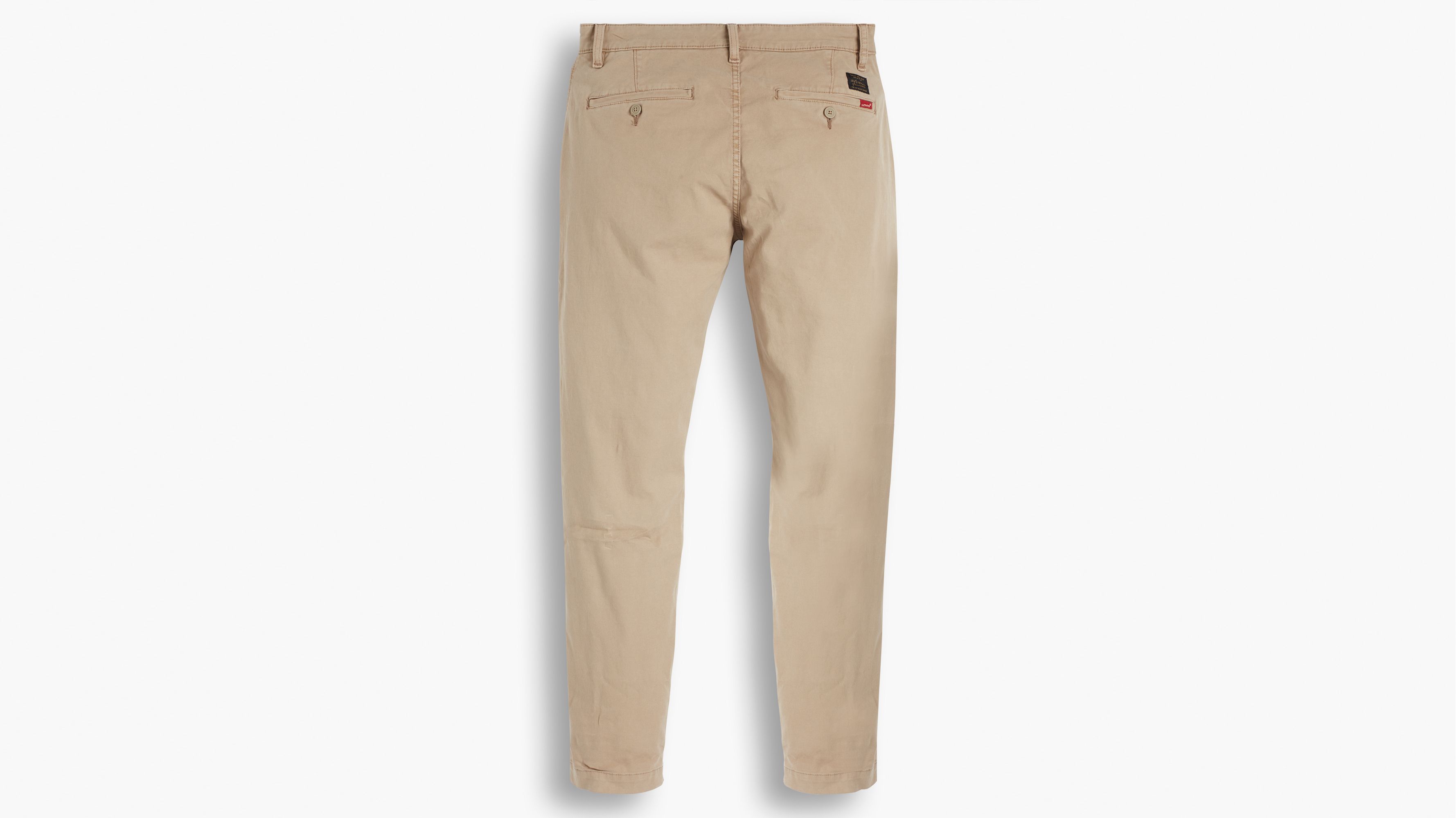 Levi's® Xx Chino Standard Taper Fit Men's Pants - Brown | Levi's® US