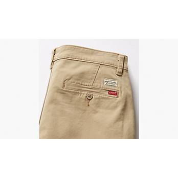 Levi’s® Xx Chino Standard Taper Fit Men's Pants - Brown | Levi's® US