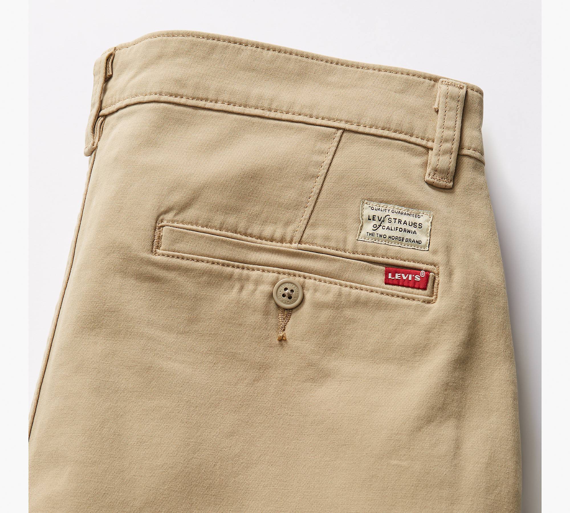 Levi's® Xx Chino Standard Taper Fit Men's Pants - Brown