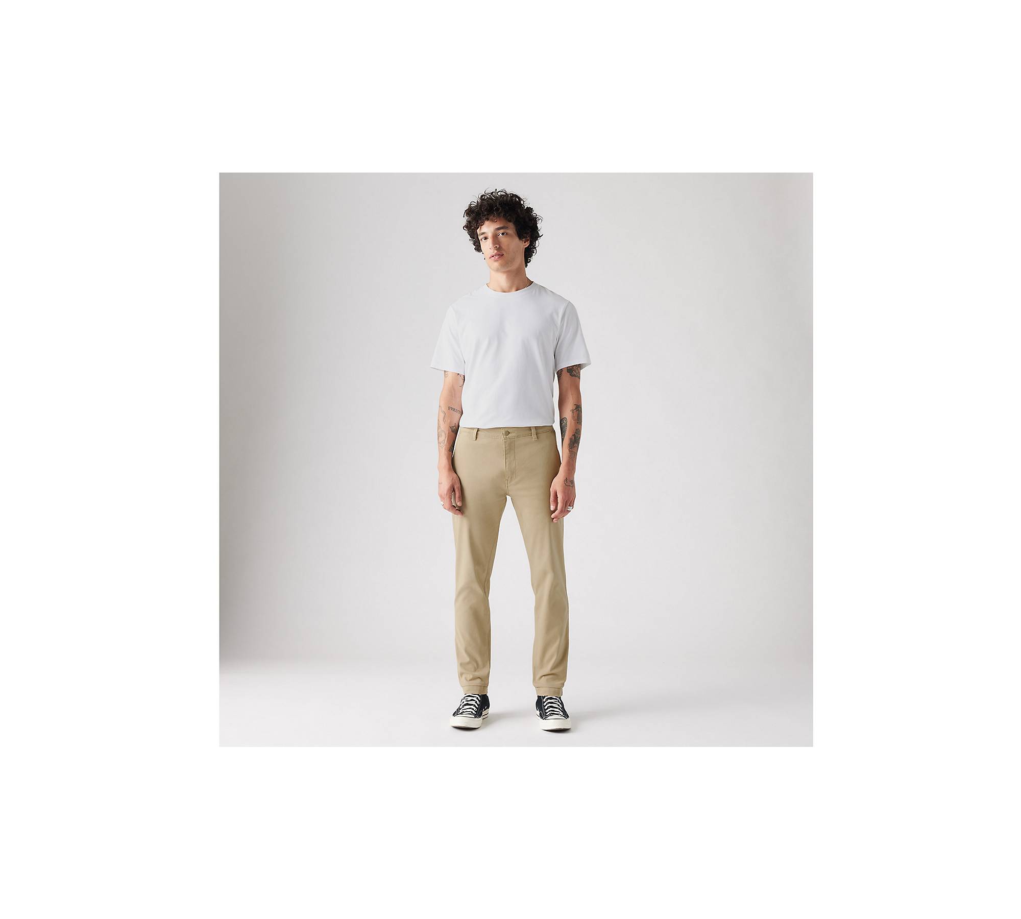 Levi's® Chino Standard Taper Fit Pants - | Levi's® US