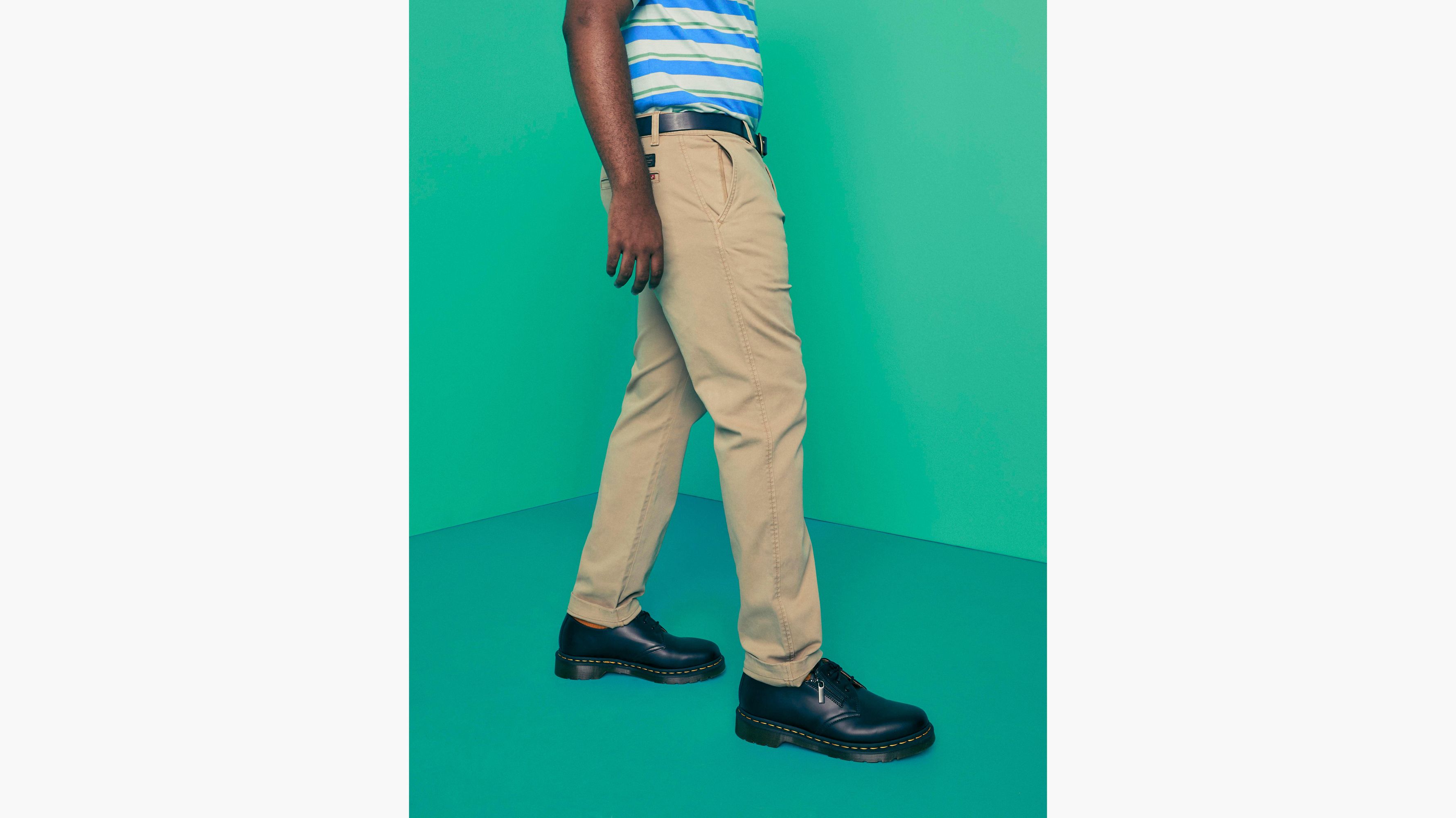 levis xx chino slim