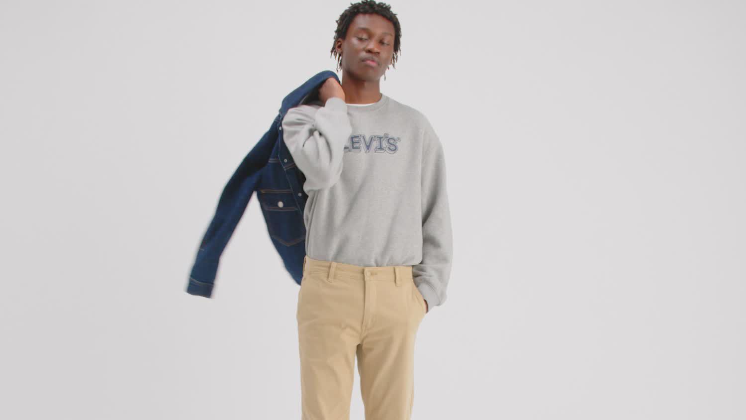 XX Chino Standard Taper Pants 1