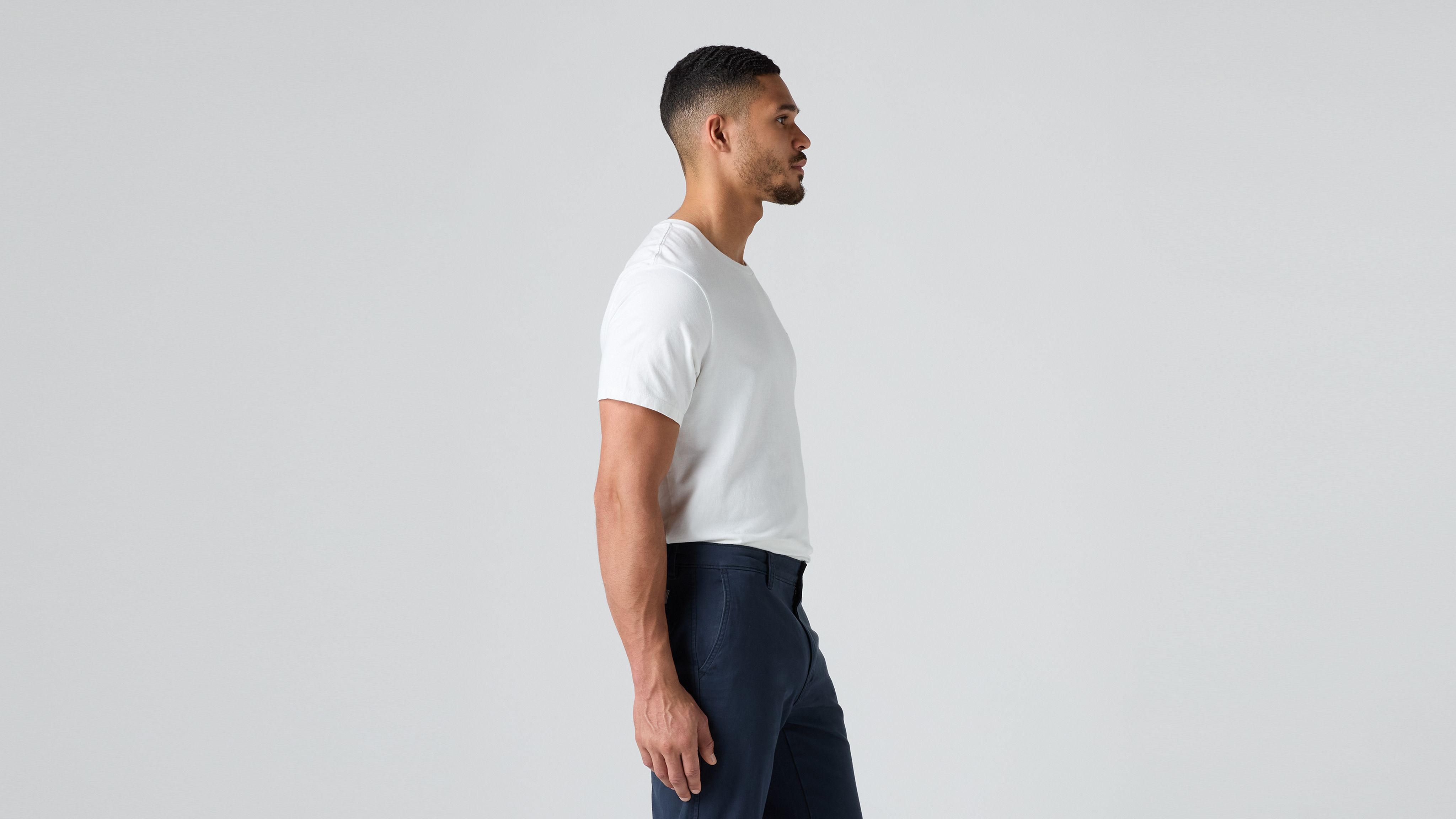 Levi's® Xx Chino Standard Taper Fit Men's Pants - Blue | Levi's® US