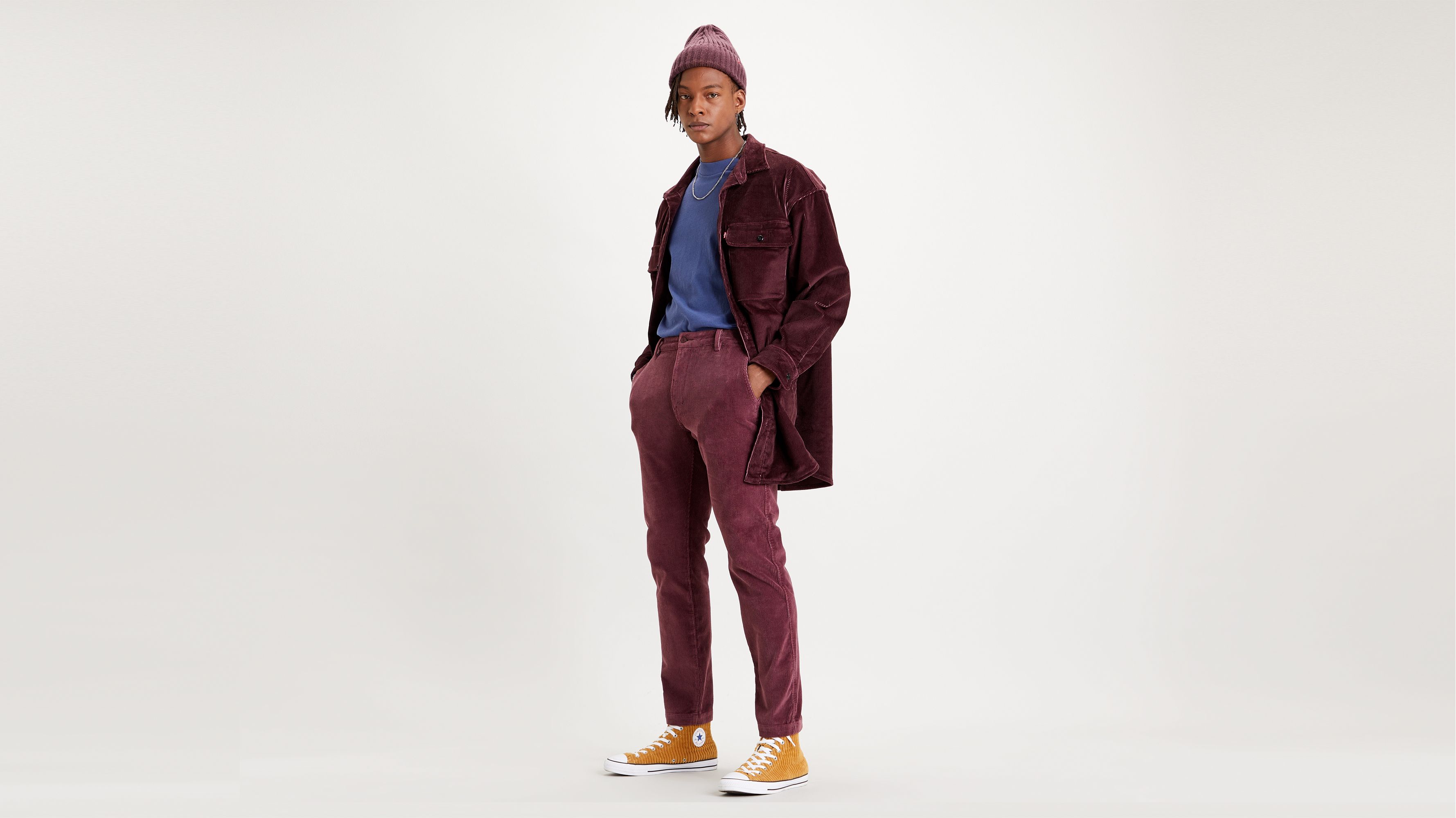 levis xx chino standard