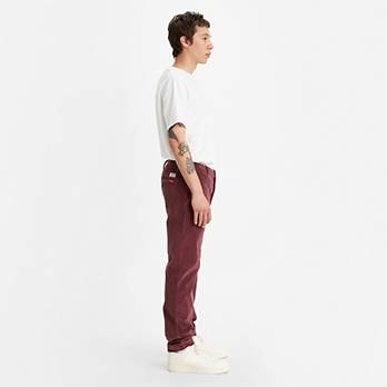 Levi's® Xx Chino Standard Taper Corduroy Pants - Red | Levi's® US