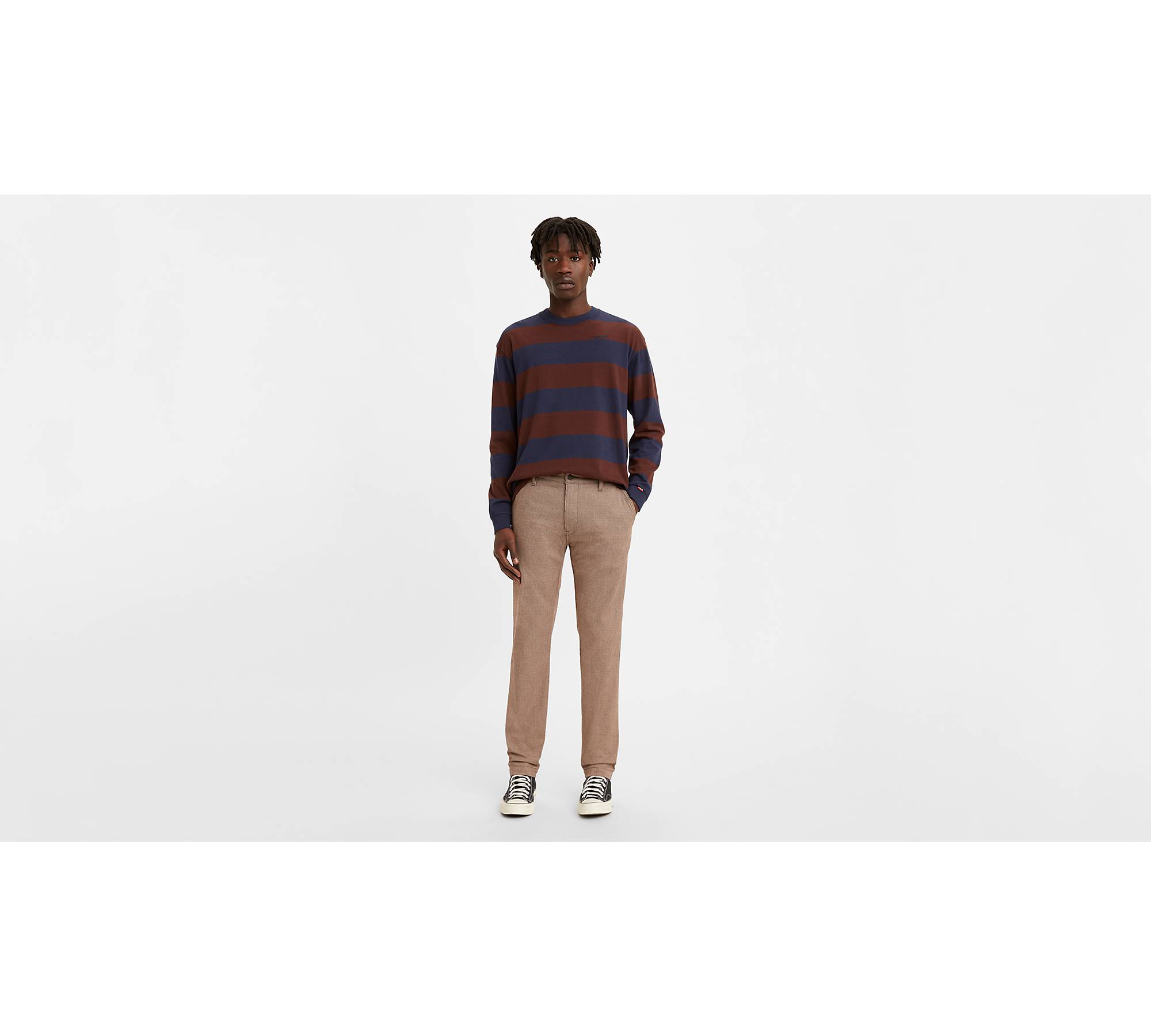 Levi's® Xx Chino Slim Taper Fit Men's Pants - Multi-color | Levi's® US