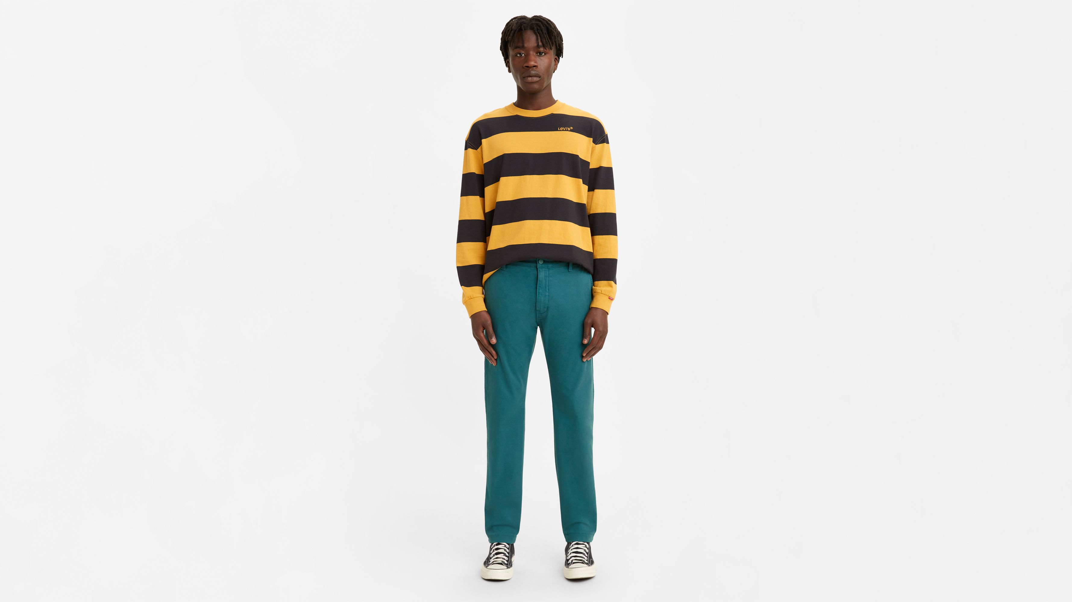 Levi's® XX Chino Standard Taper Fit Men's Pants 1