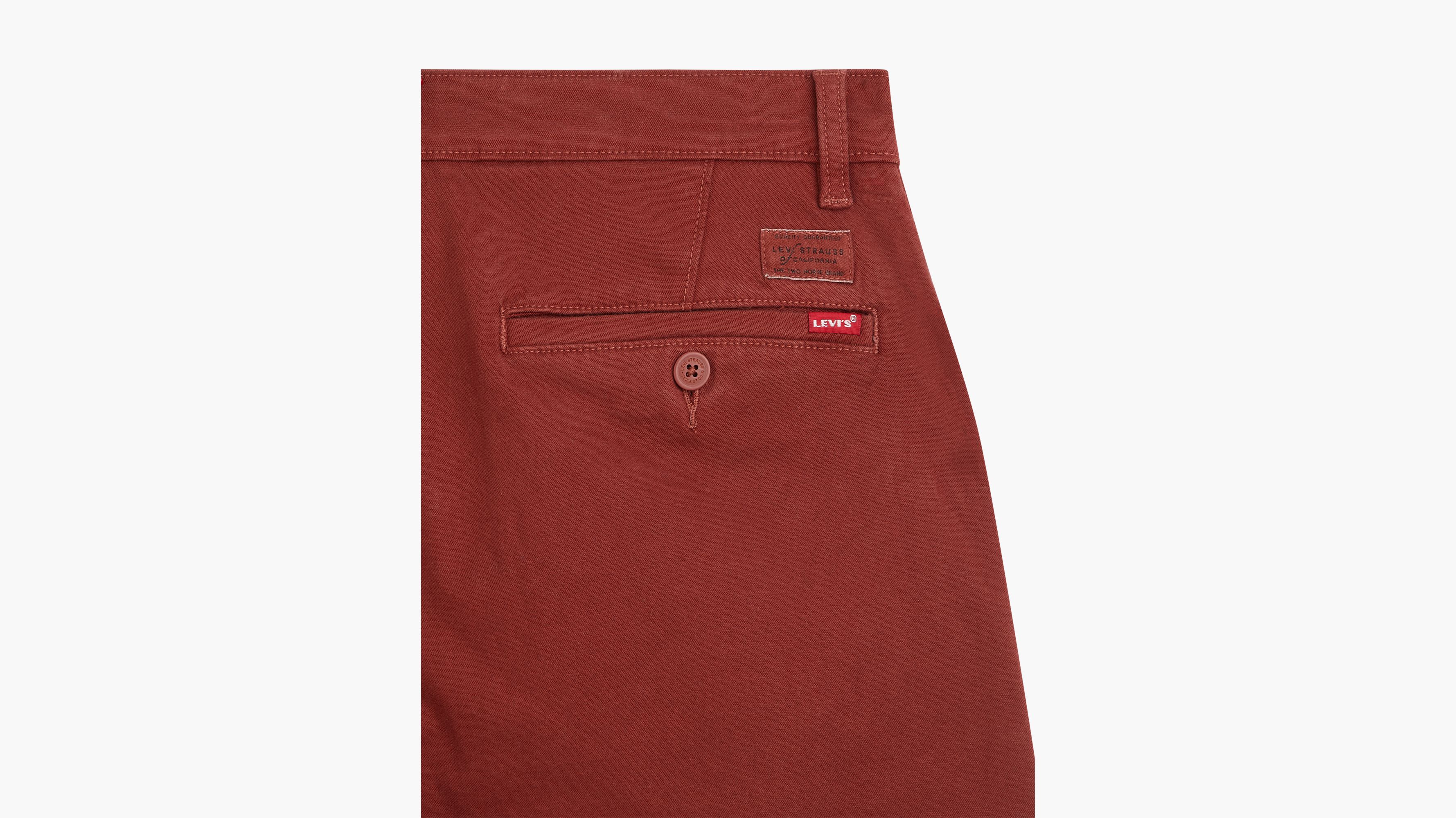 Levis LV 1057 - C9A Red