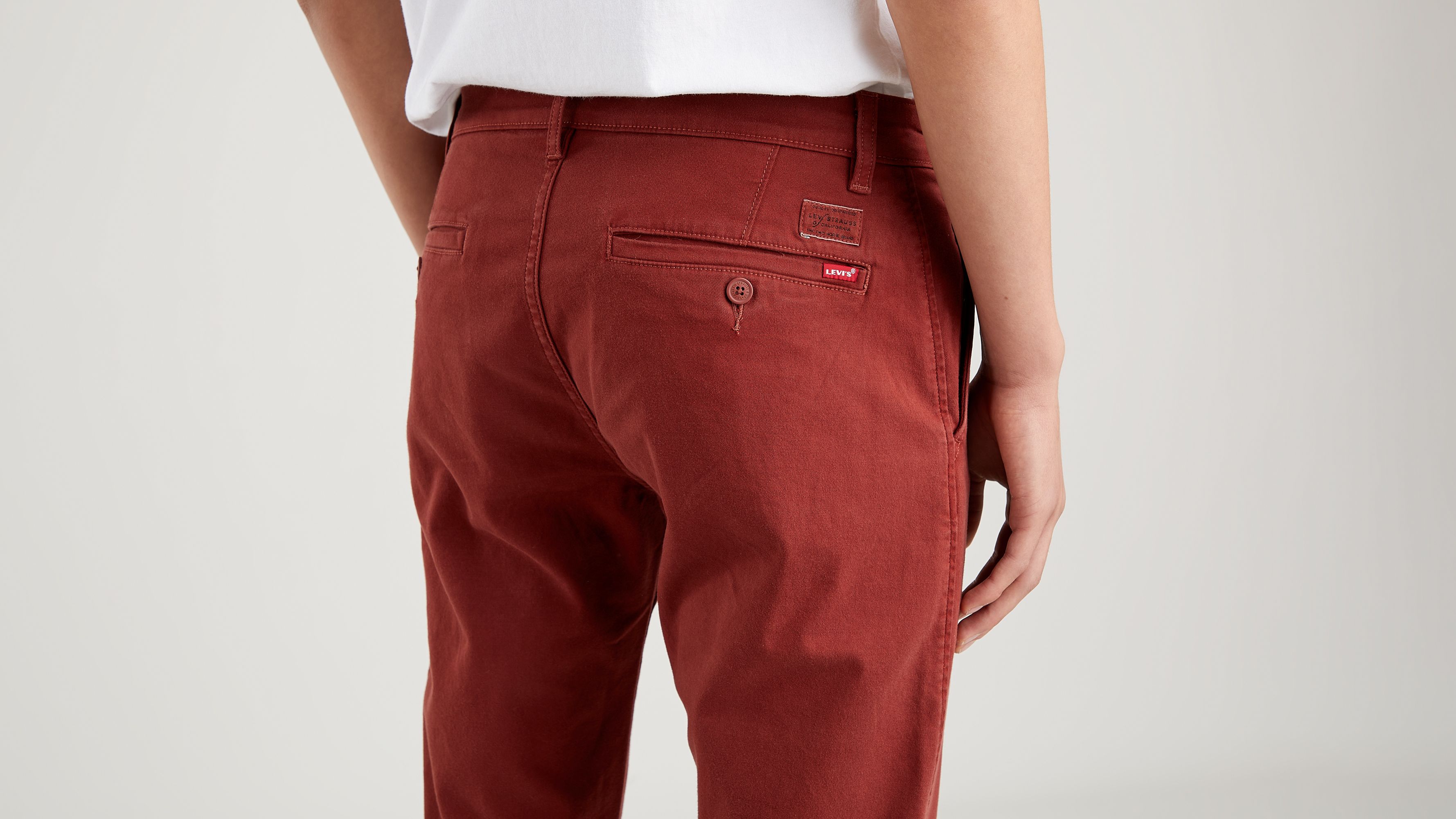 XX Chino Standard 4