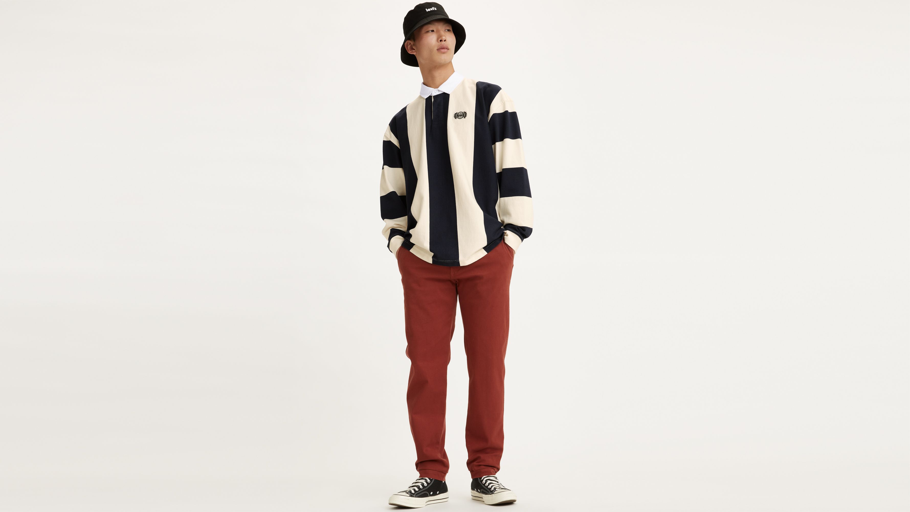 Levi's® XX Chino Standard Taper Fit Men's Pants 1