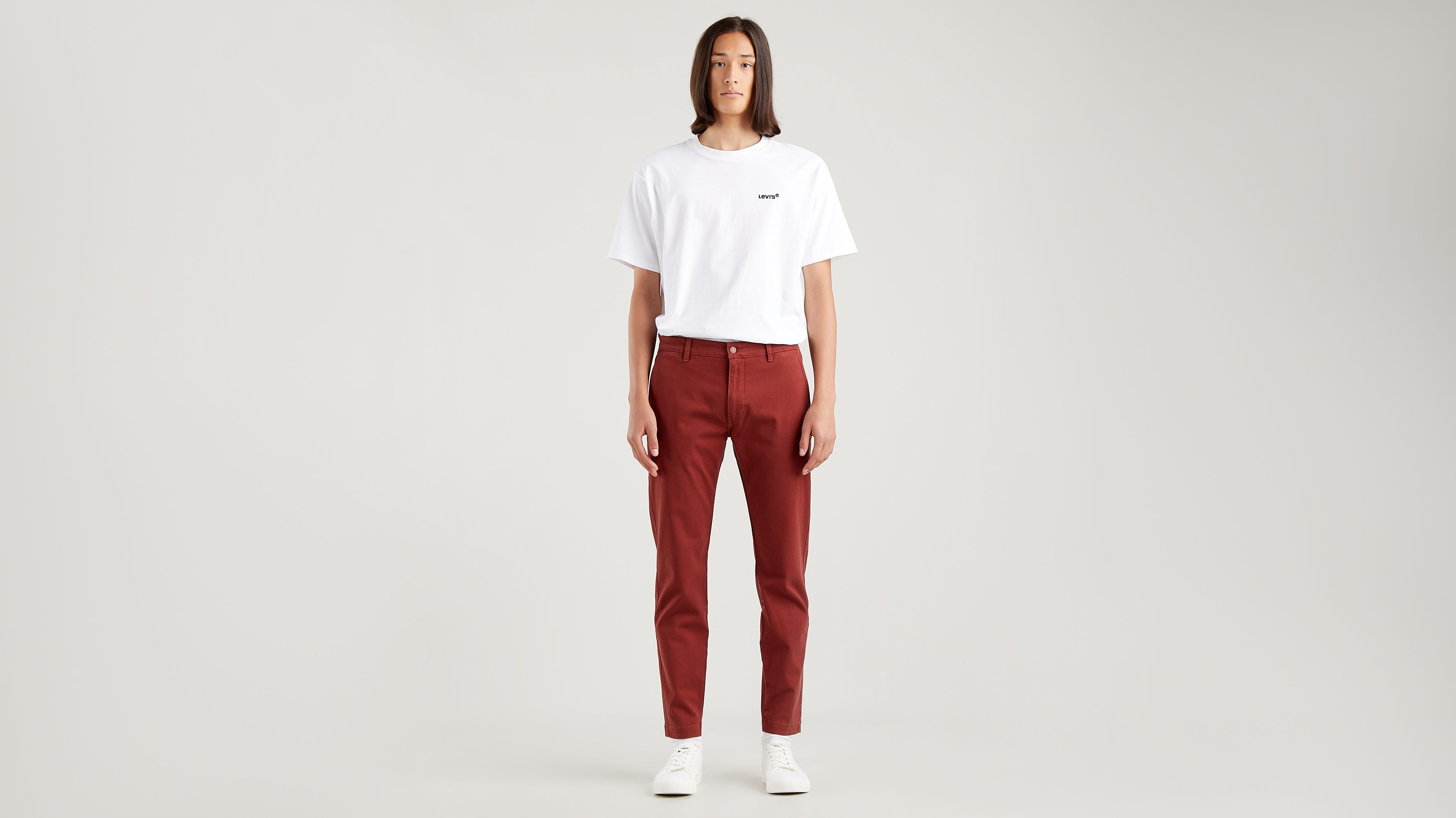 Xx Chino Standard - Red | Levi's® AD