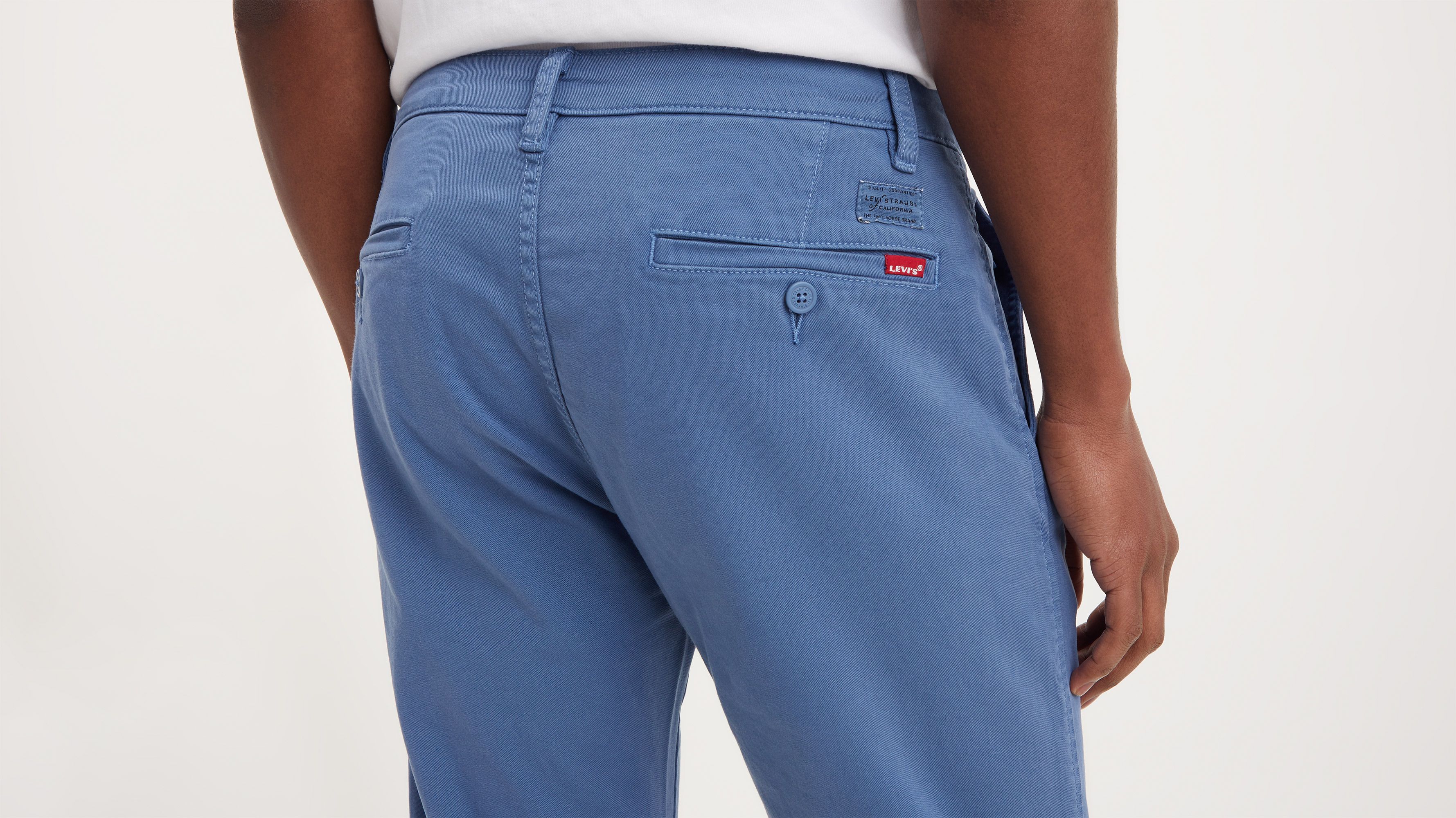 XX Chino Standard Tapered