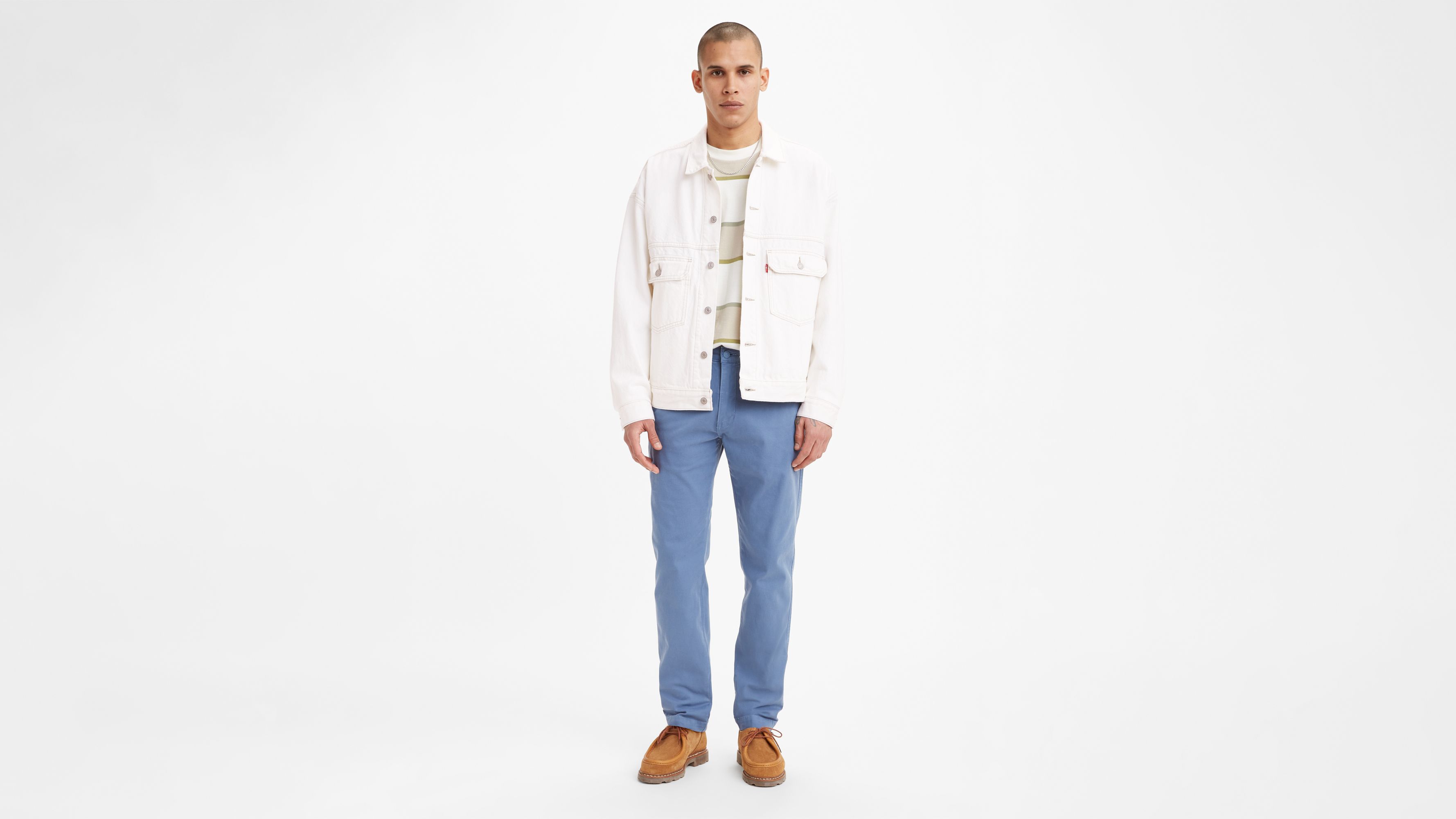 Levi's® XX Chino Standard Taper Fit Men's Pants 2