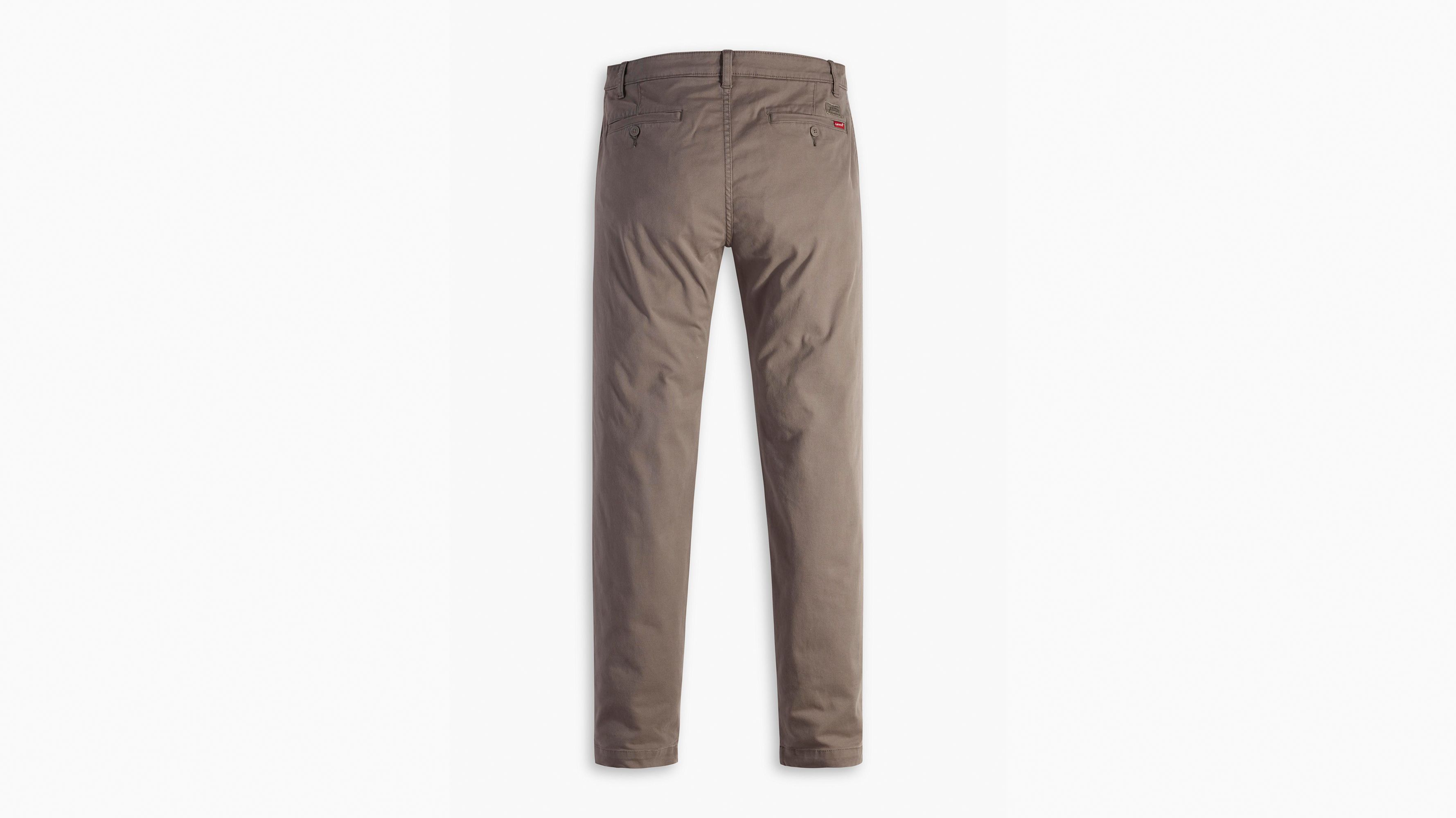 Levi's® Xx Chino Standard Taper Fit Men's Pants - Grey