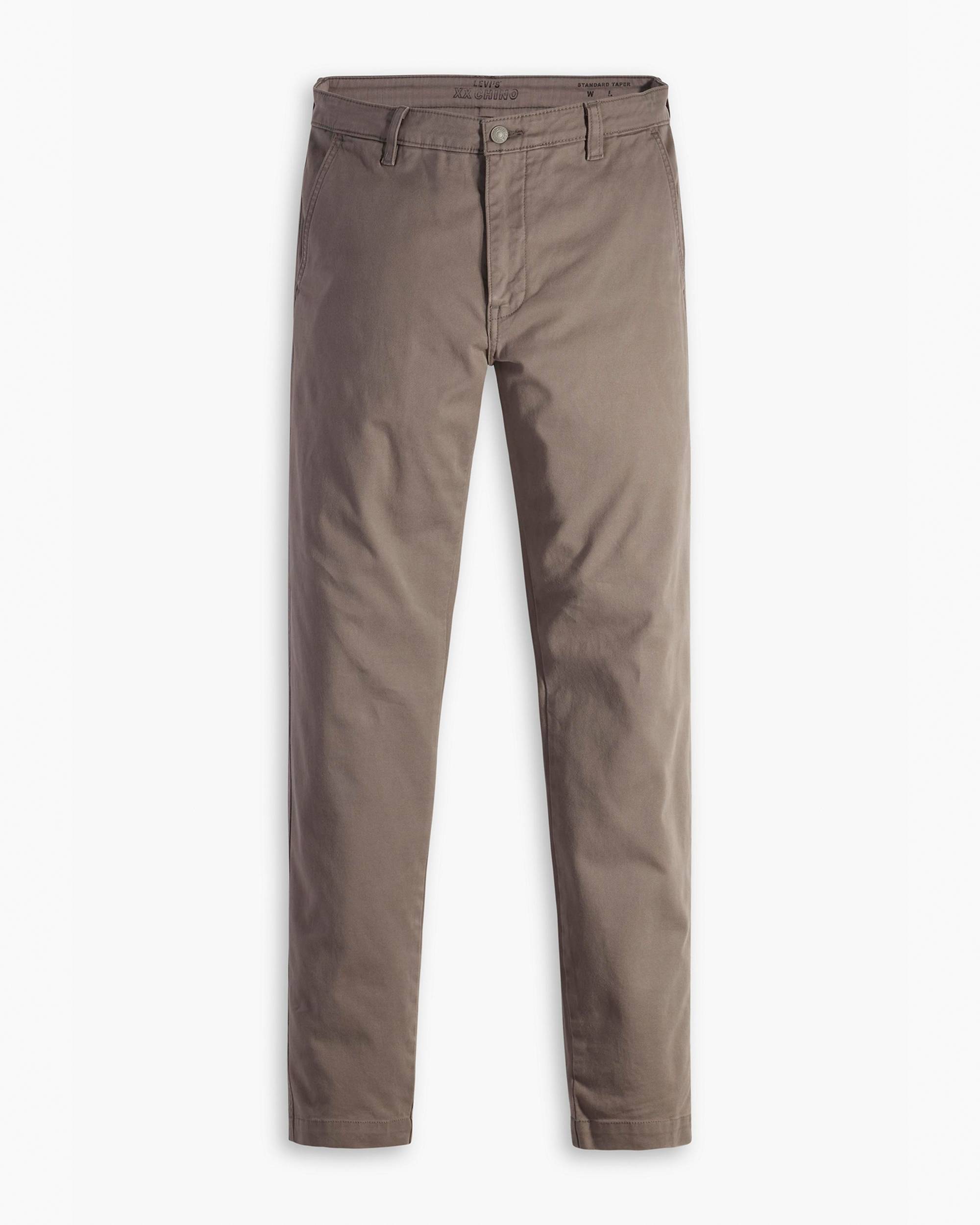 Levi's® Xx Chino Standard Taper Fit Men's Pants - Grey Levi's® Xx Chino Standard Taper Fit Men's Pants - Grey