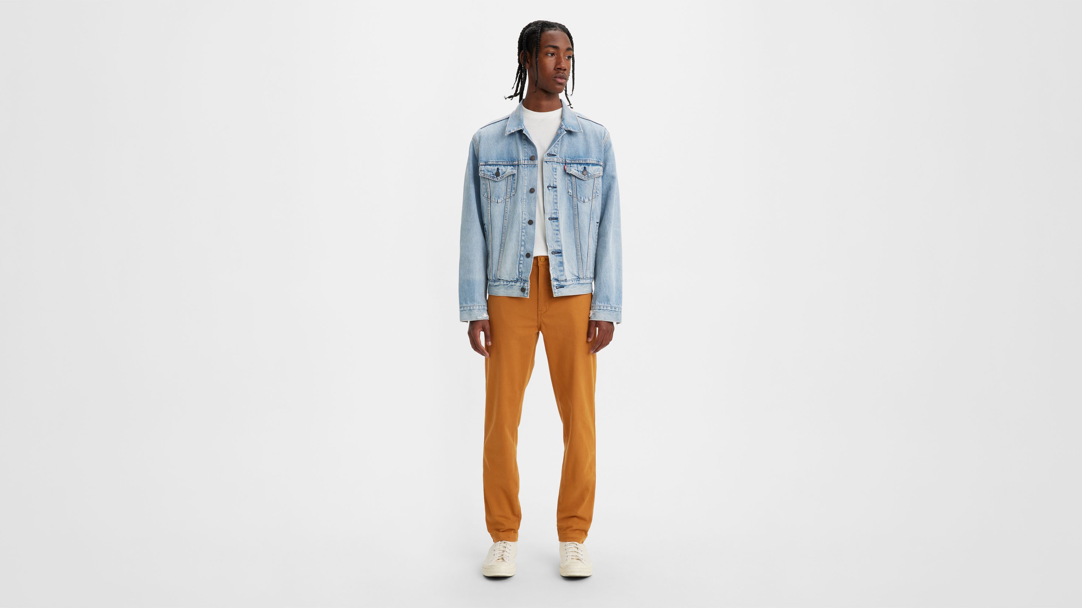 Levi's® XX Chino Standard Taper Fit Men's Pants 1