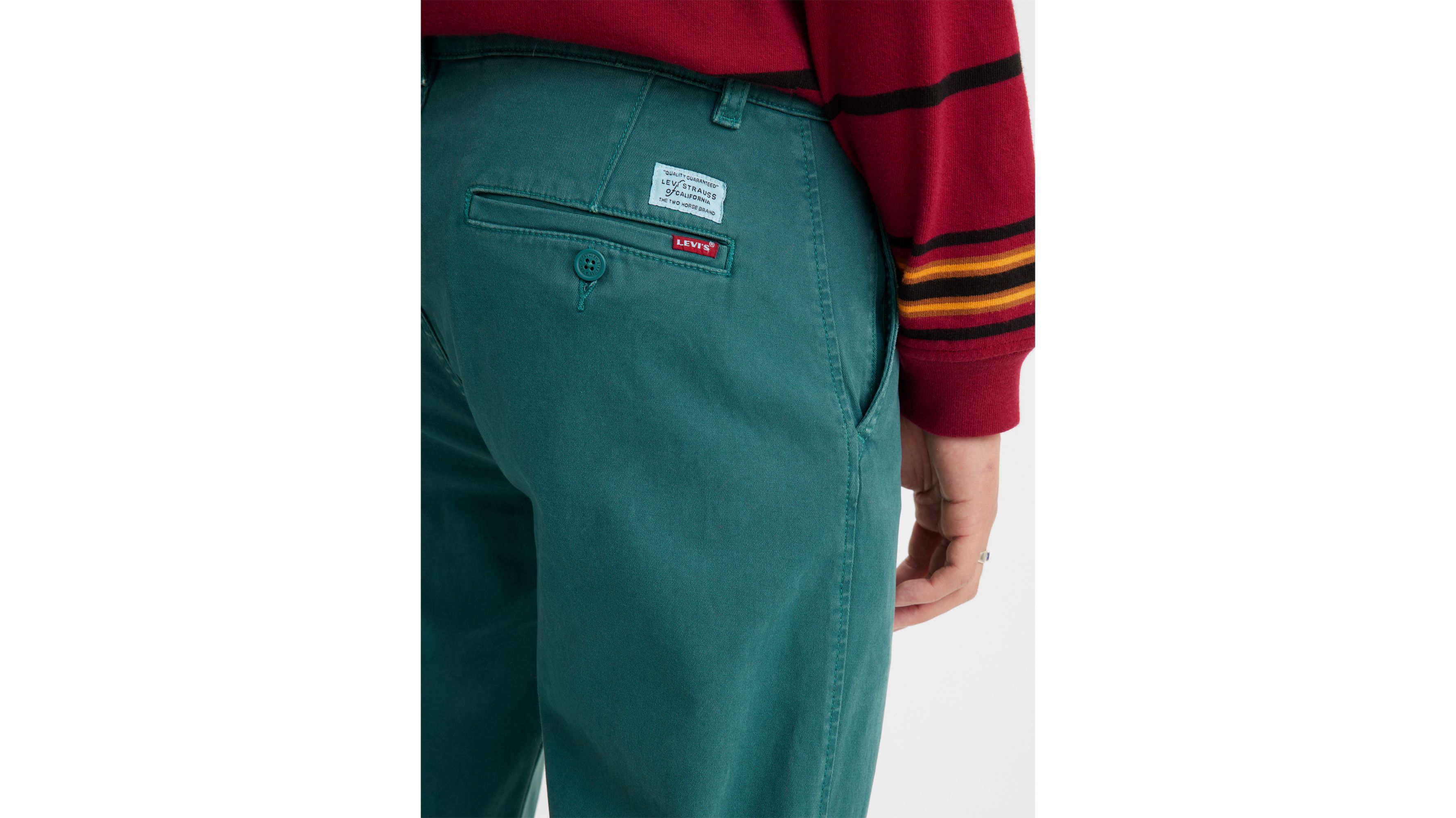 XX Chinos estándar 4