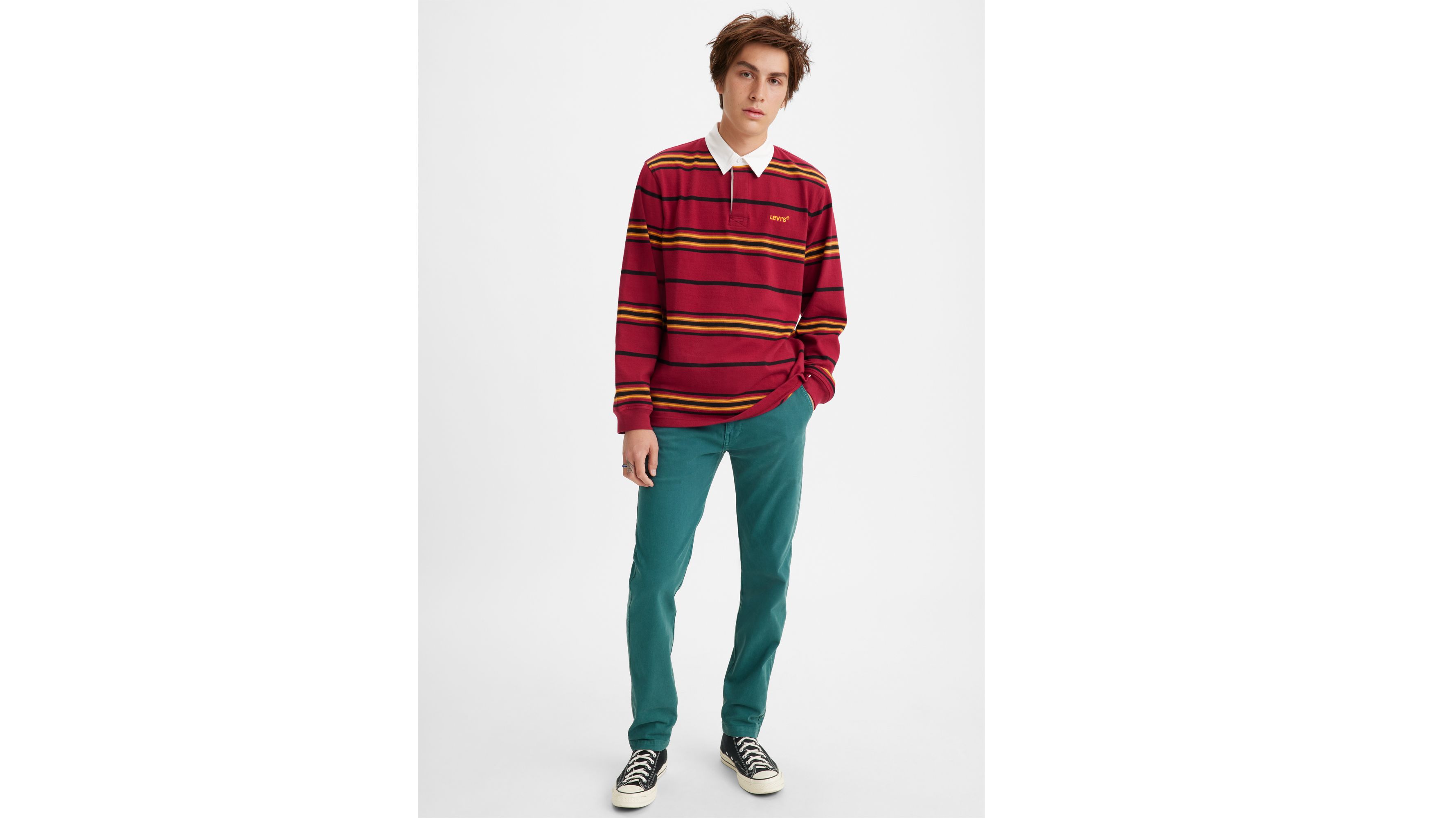 XX Chinos estándar 1