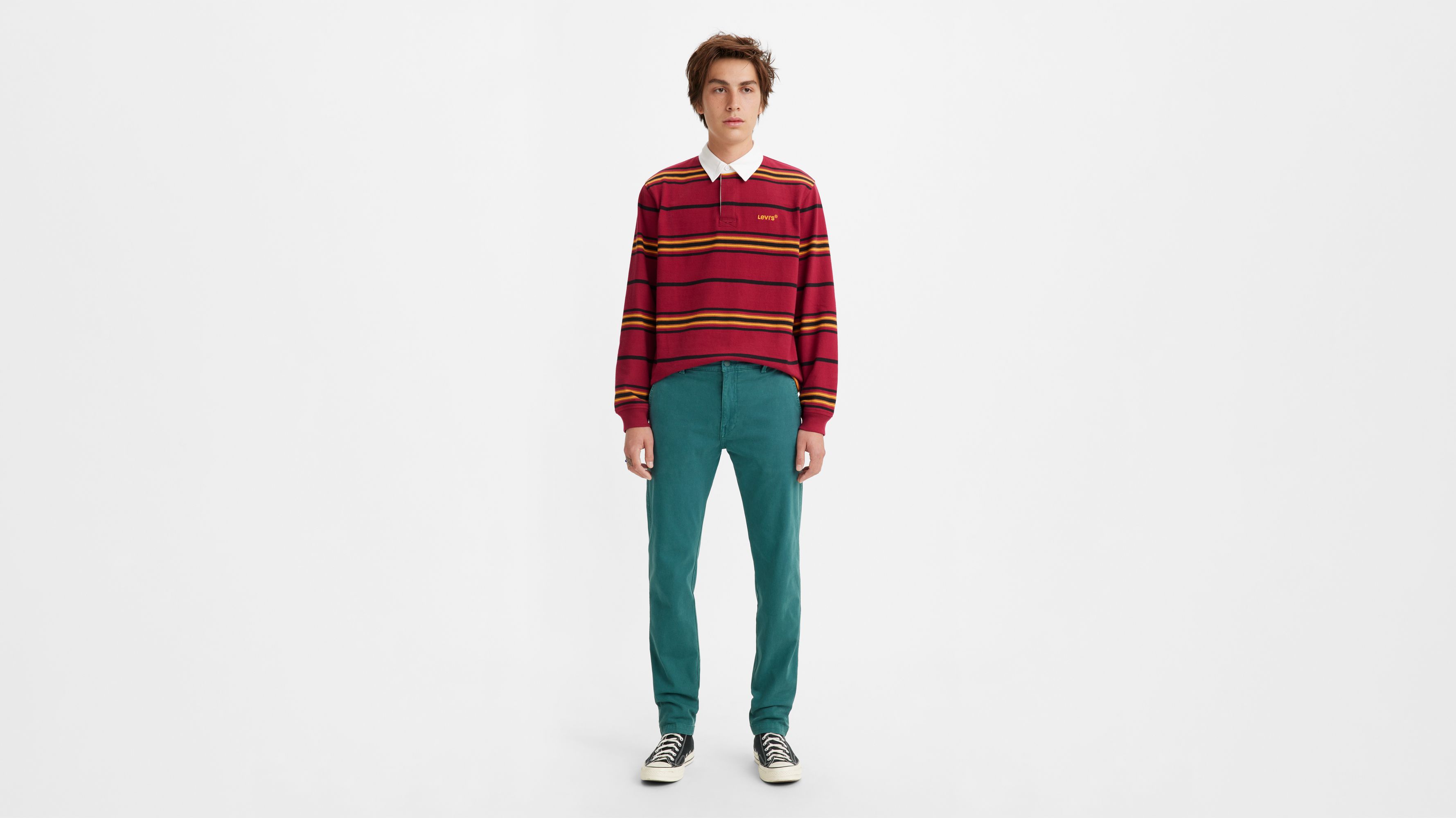 XX Chinos estándar 5