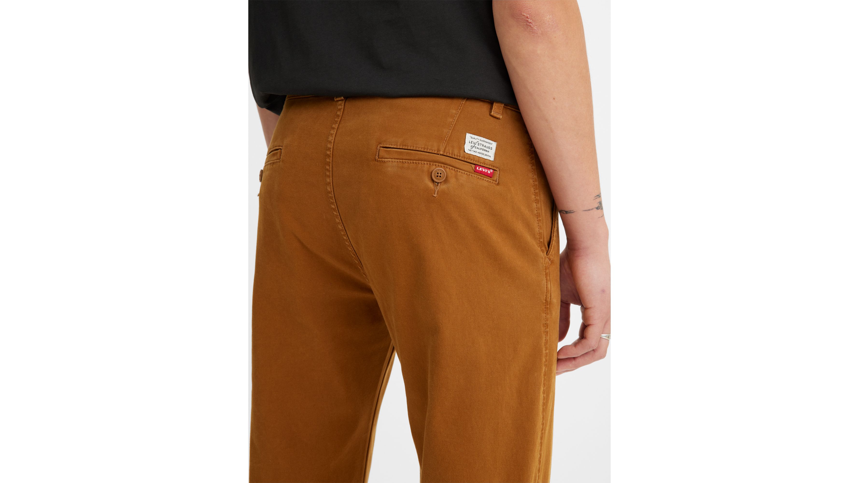 Levi's® XX Chino Standard Taper Fit Men's Pants 4