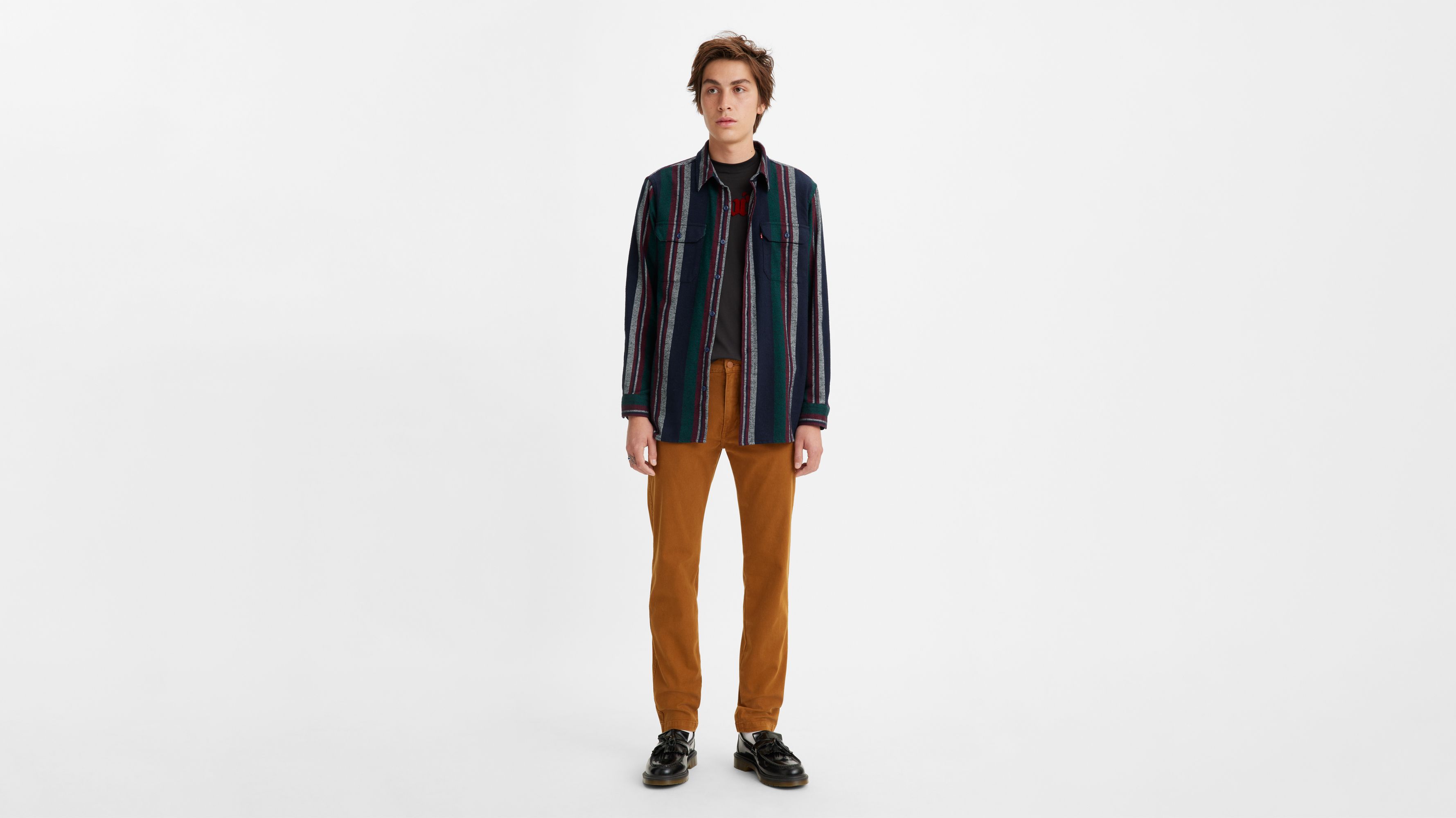 Levi's® XX Chino Standard Taper Fit Men's Pants 5