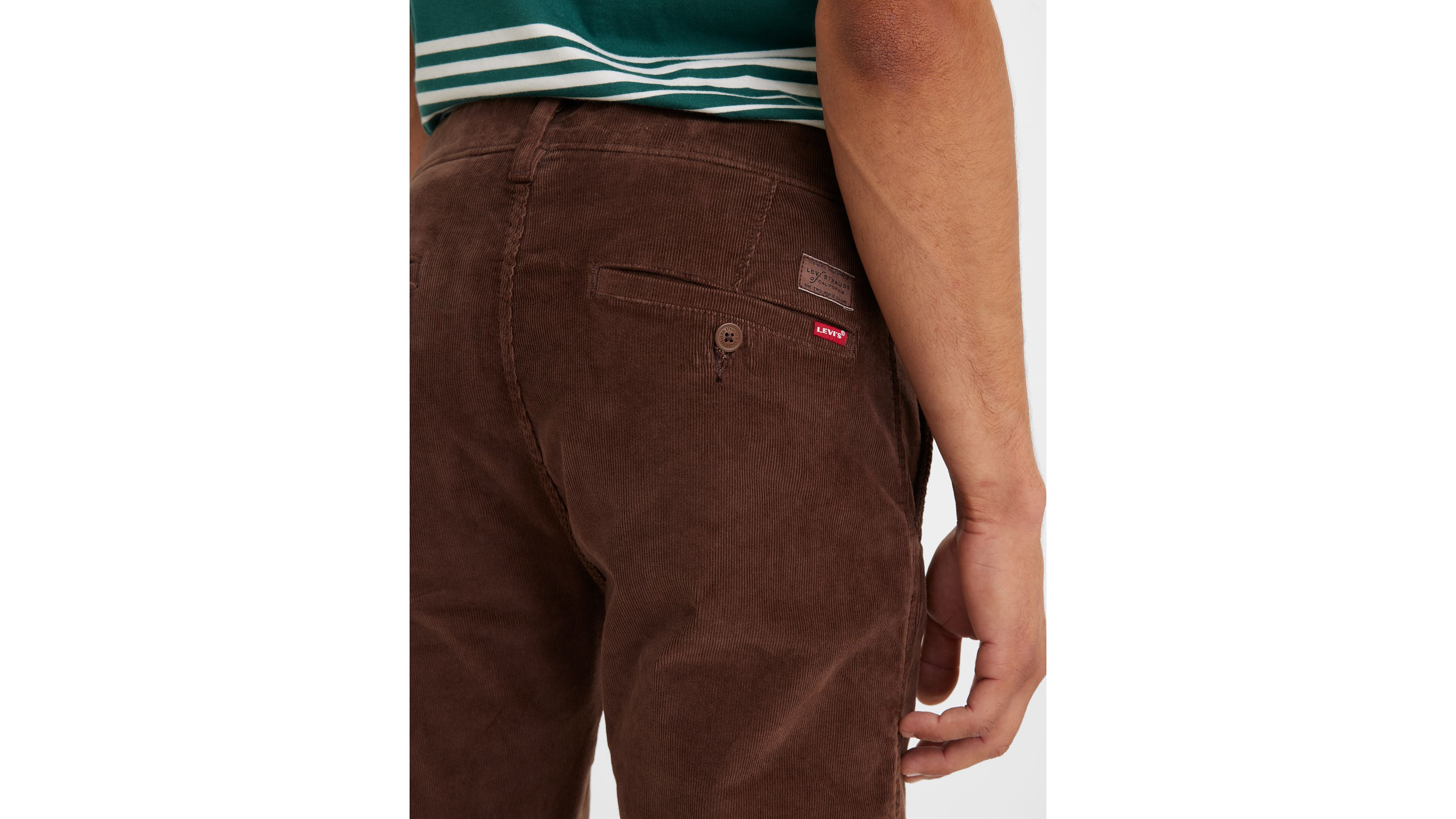 XX Chino standard affusolato 4