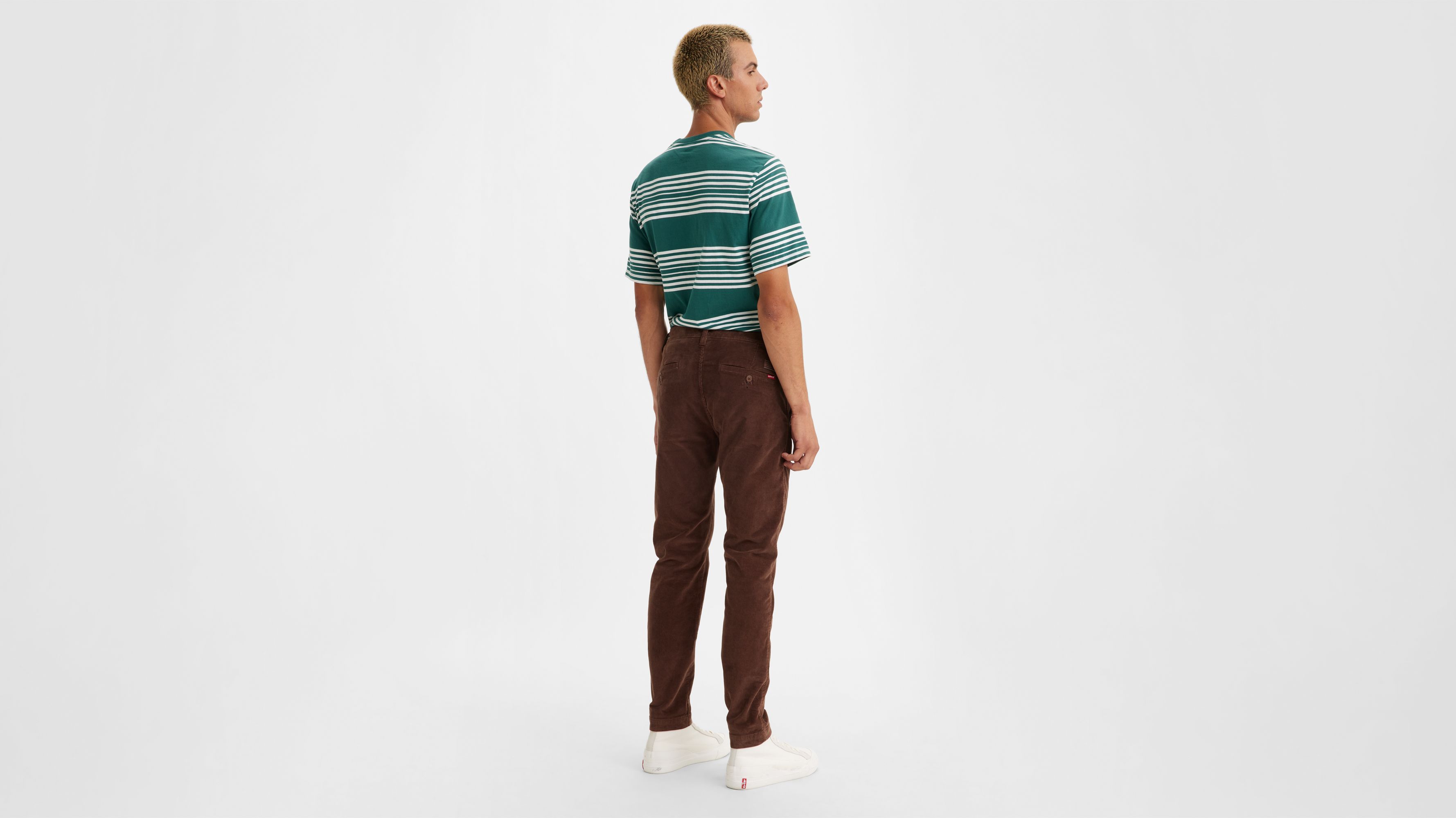 XX Chino standard affusolato 3