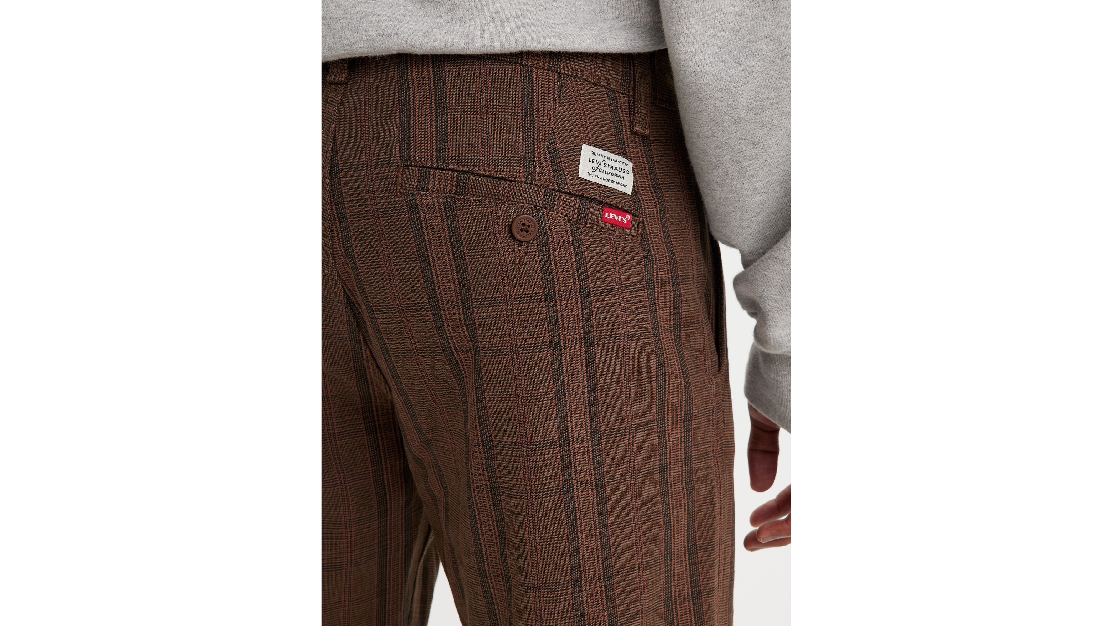 XX Chino Standard Tapered Pants 4