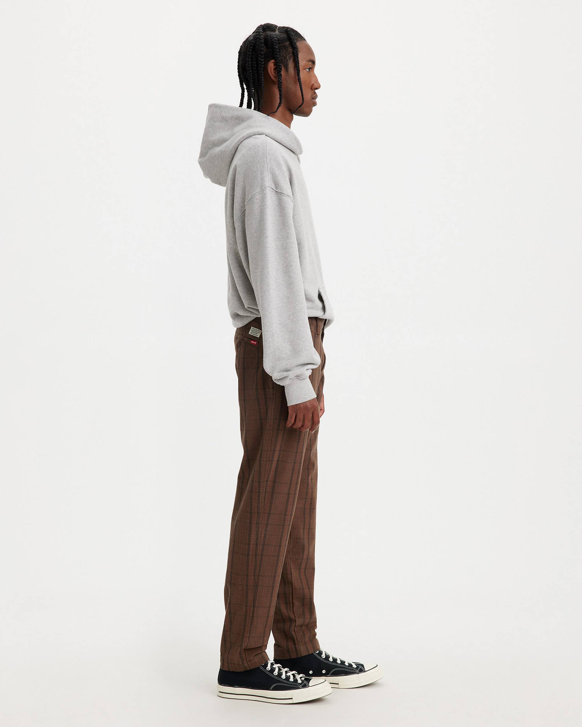 Levi's® Xx Chino Standard Taper Fit Men's Pants - Brown Levi's® Xx Chino Standard Taper Fit Men's Pants - Brown