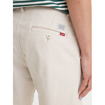 Pantalones XX Chino estándar de corte cónico 4