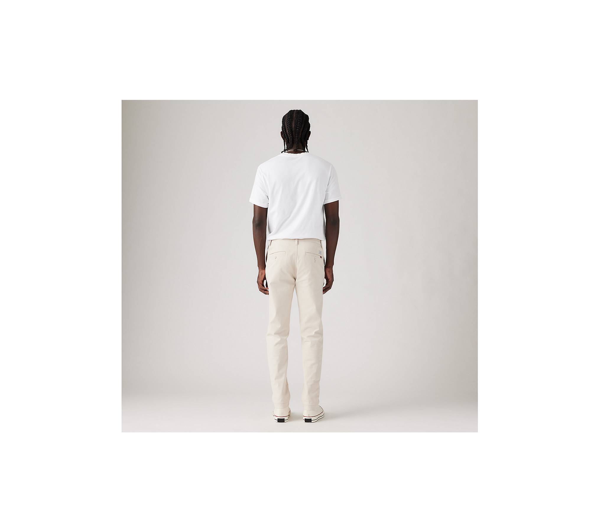Xx Chino Standard Tapered Pants - Neutral | Levi's® GB