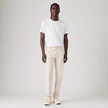 Xx Chino Standard Tapered Pants - Neutral | Levi's® HU