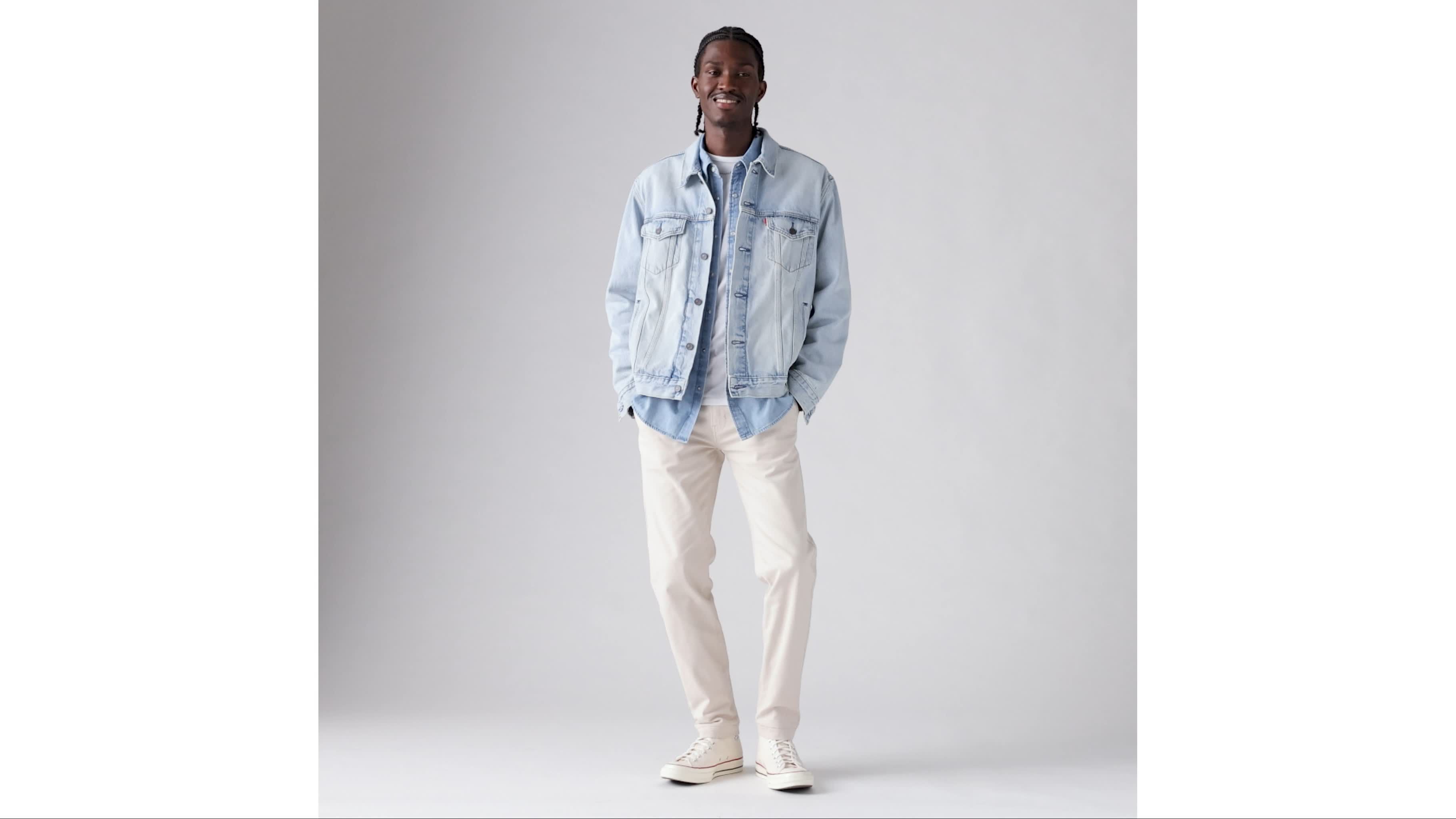 Levi's® XX Chino Standard Taper Fit Men's Pants 1