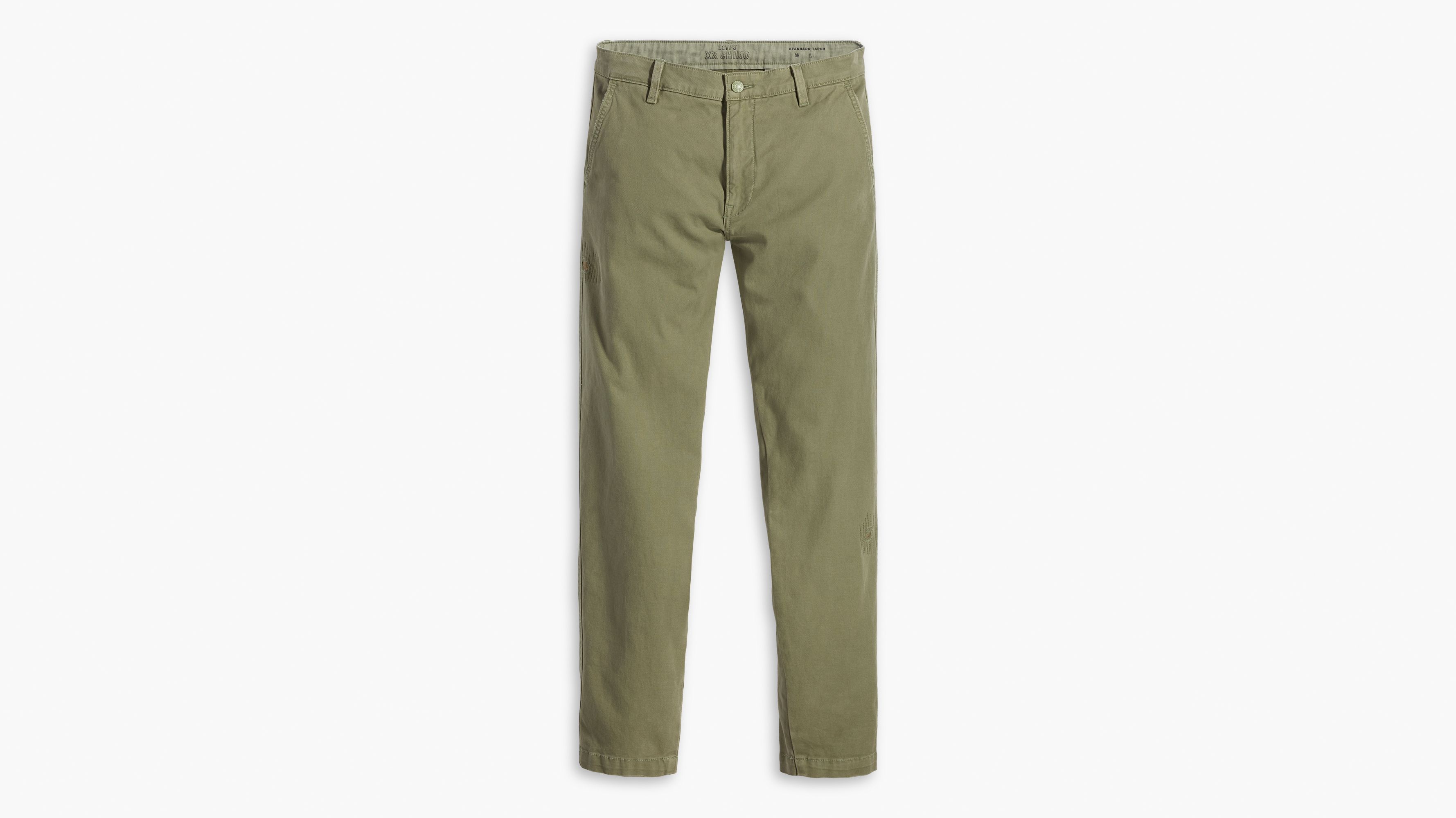 Chino trousers, Levi's Wiki