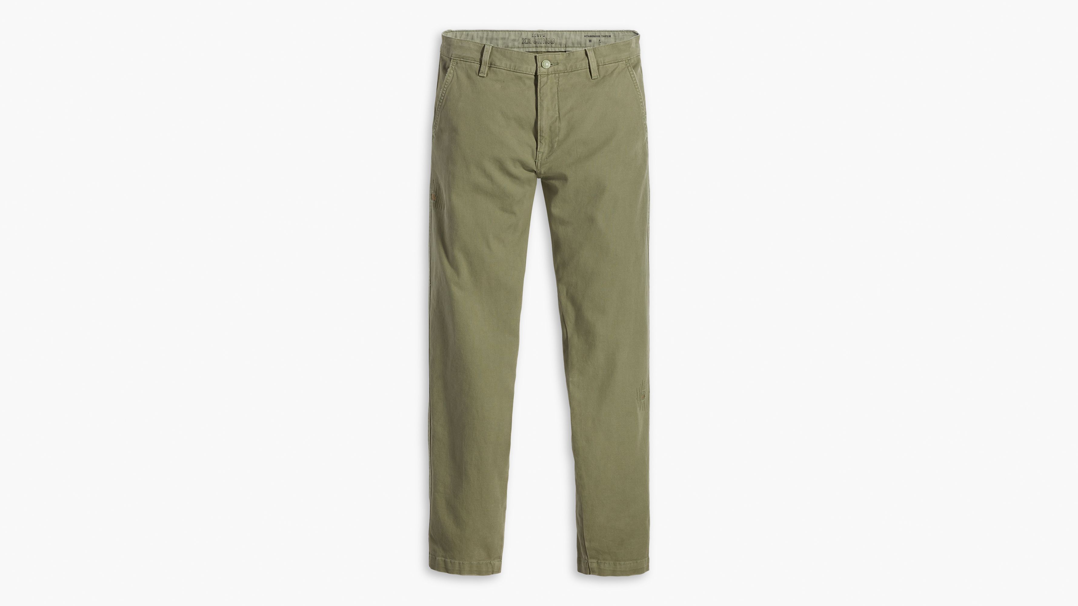 Khaki hotsell pants levis