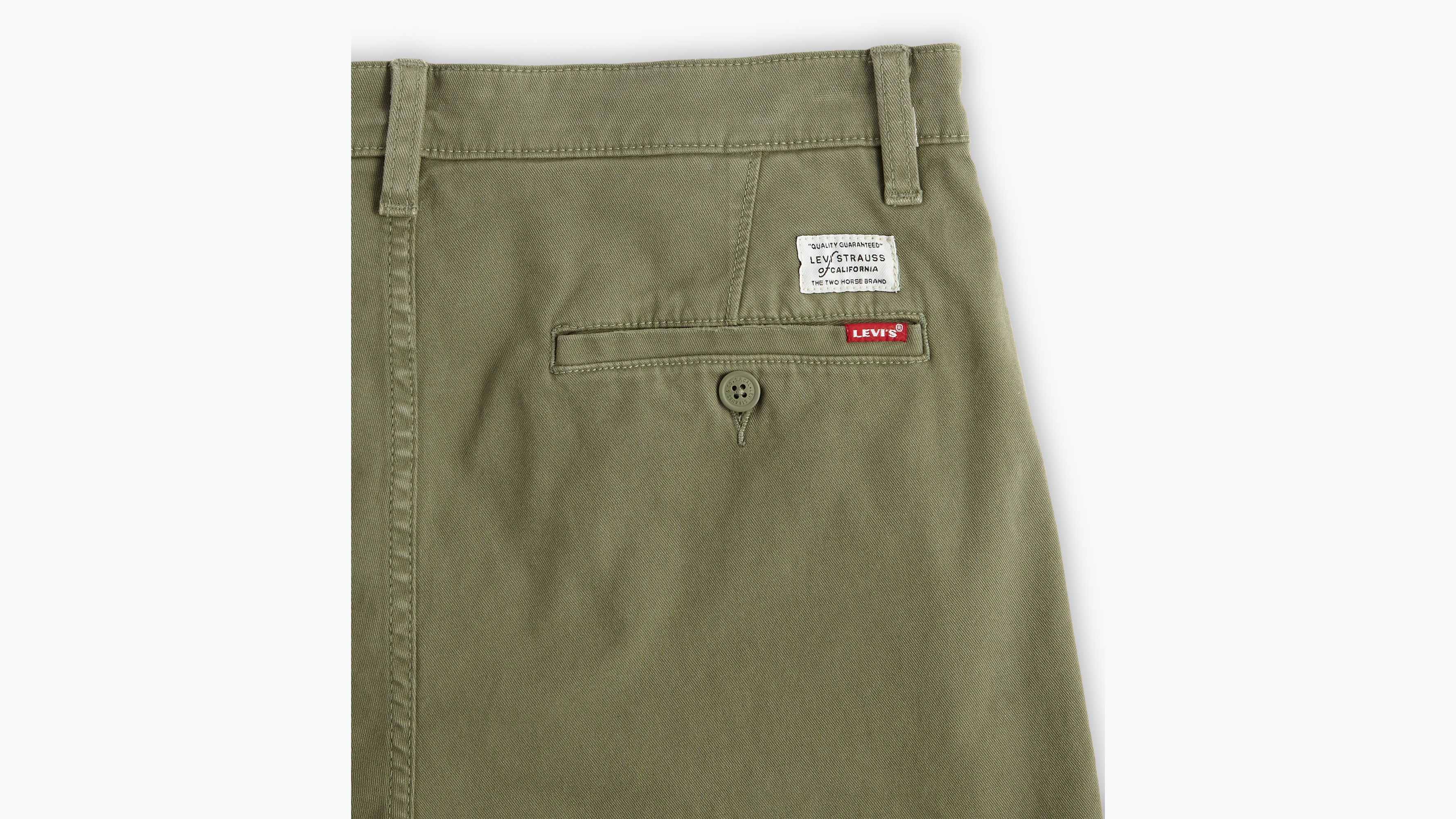 Chino trousers, Levi's Wiki