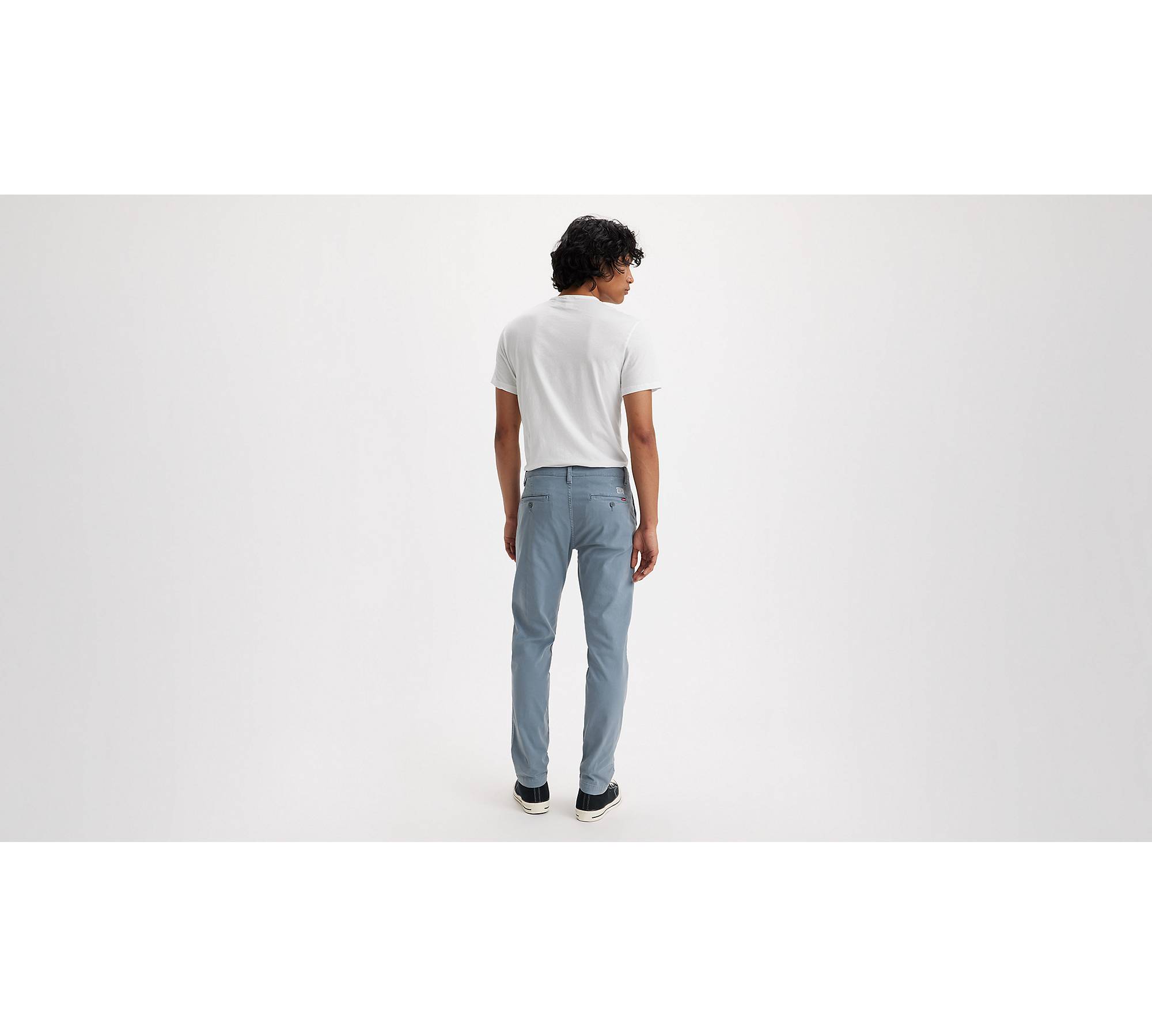 Levi's® Xx Chino Standard Taper Fit Men's Pants - Blue | Levi's® US