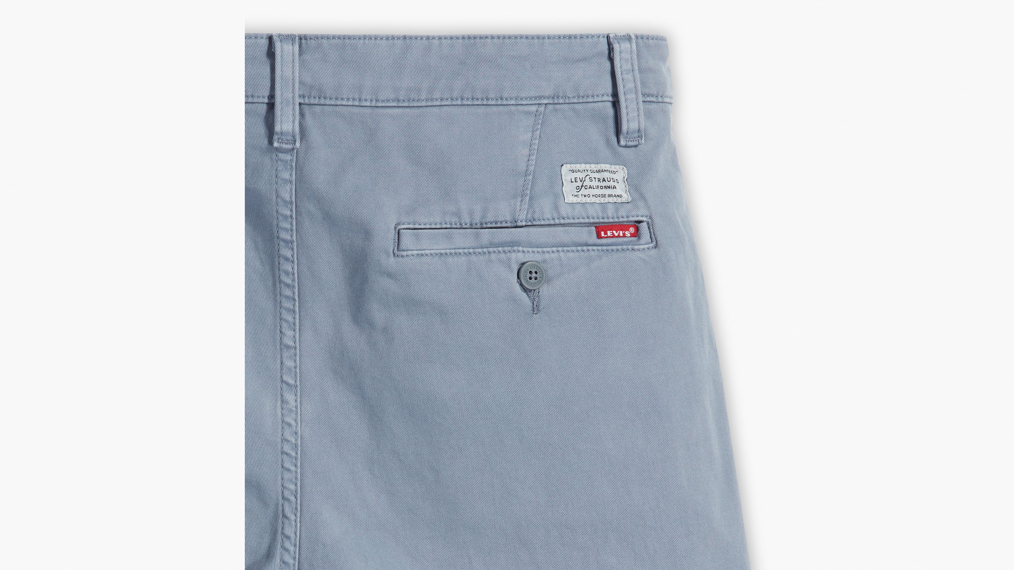 Levi's® Xx Chino Standard Taper Fit Men's Pants - Blue Levi's® Xx Chino Standard Taper Fit Men's Pants - Blue