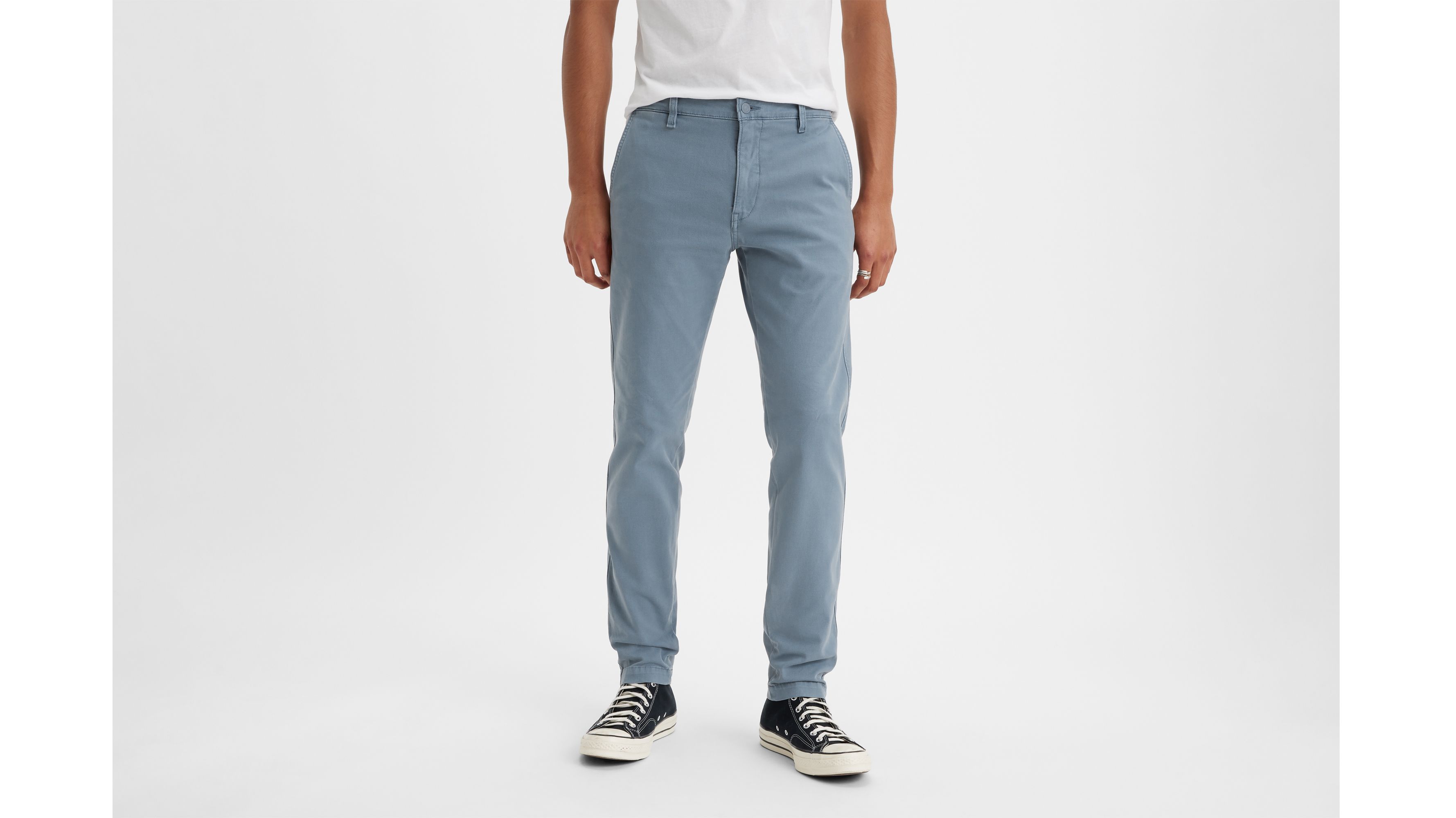 Levi's® Xx Chino Standard Taper Fit Men's Pants - Blue | Levi's® US