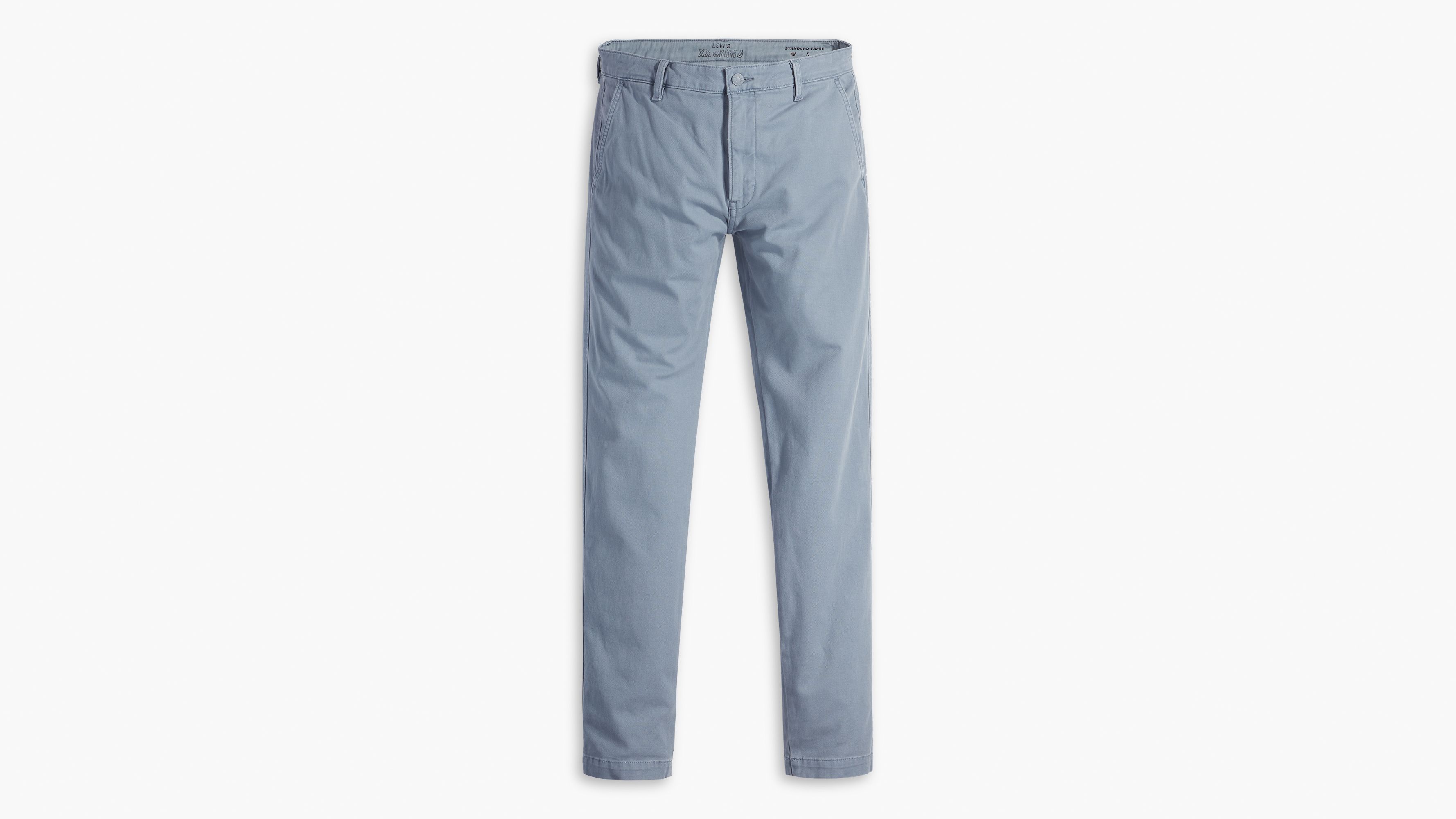 Levi's® Xx Chino Standard Taper Fit Men's Pants - Blue | Levi's® US