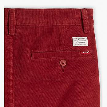 Pantalon fuselé standard Levi'sMD XX Chino côtelé 8