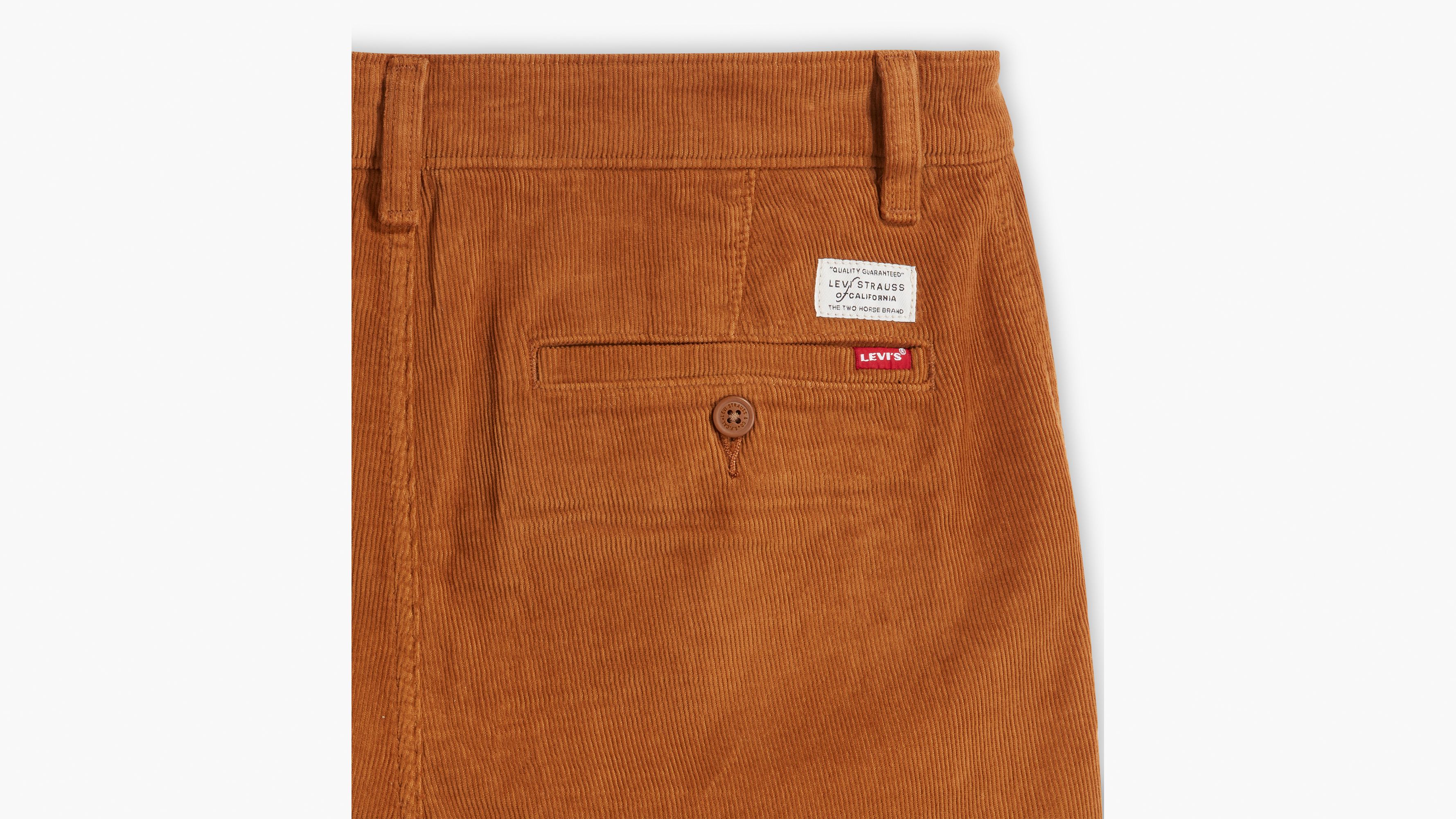 Levi's® XX Chino Standard Taper Fit Corduroy Men's Pants 8