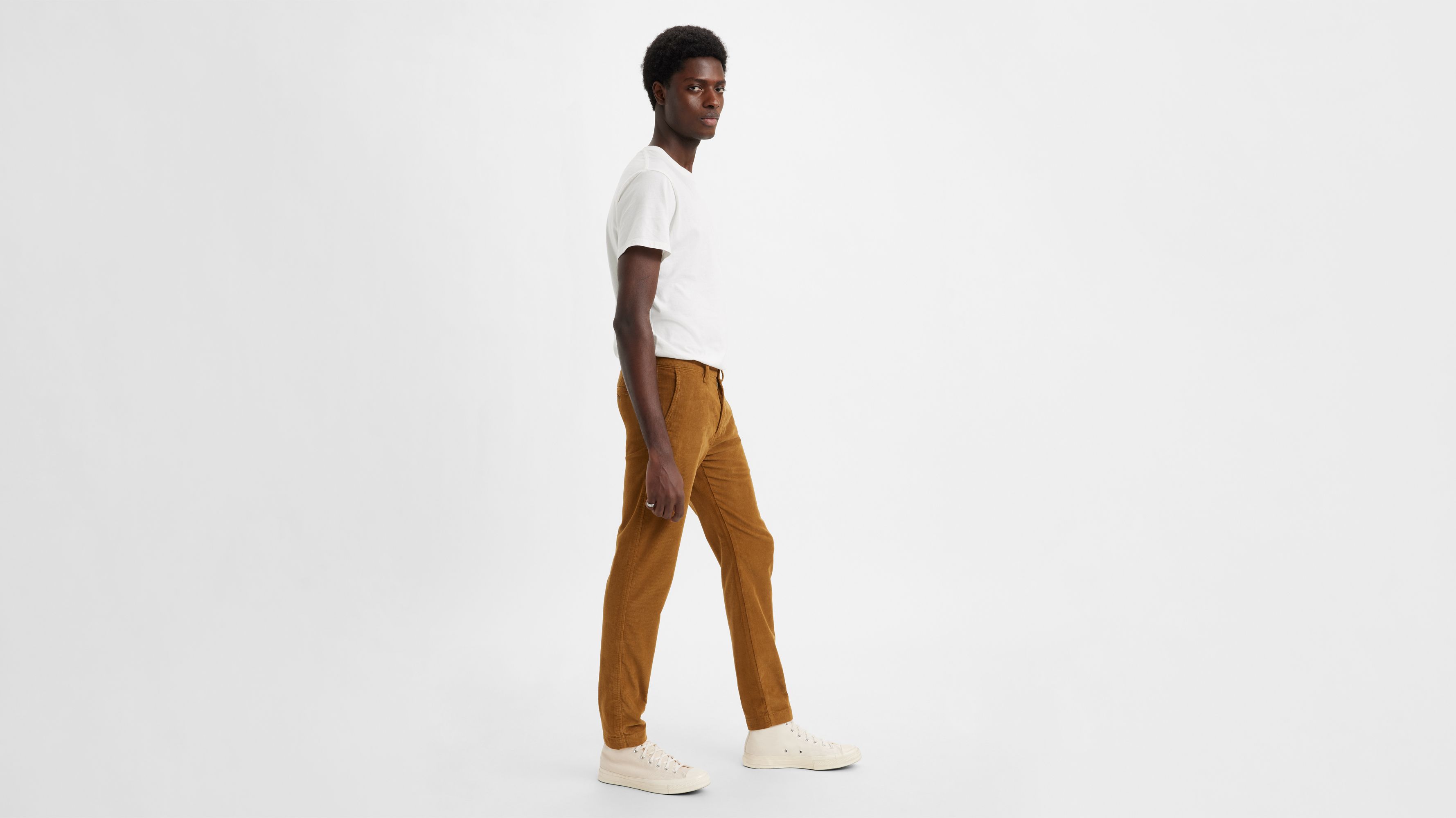 Levi's® XX Chino Standard Taper Fit Corduroy Men's Pants 2