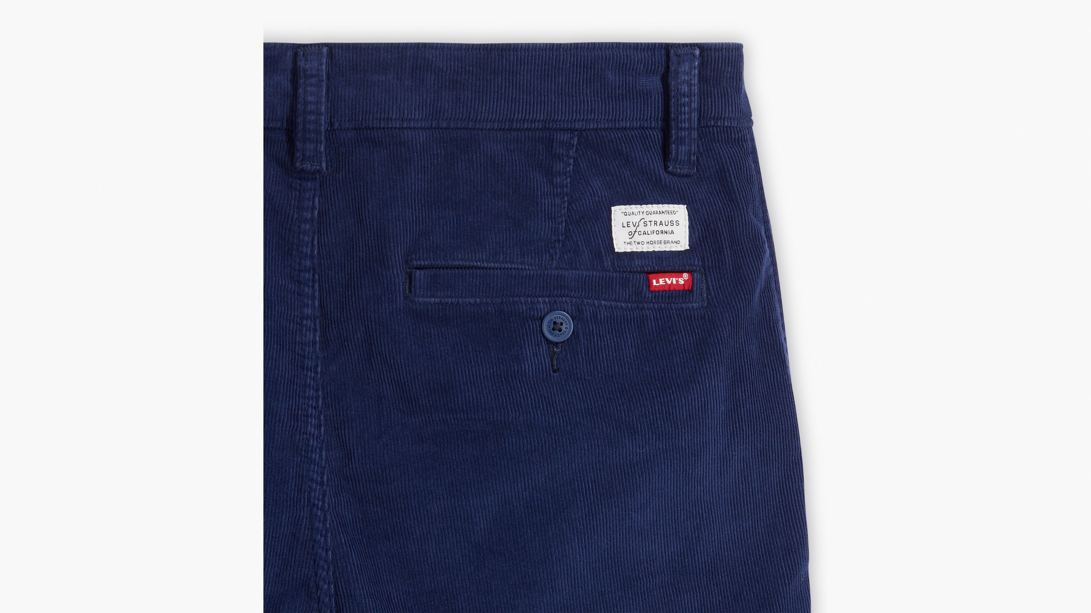 Xx Chino Standard Ii - Blue | Levi's® GE