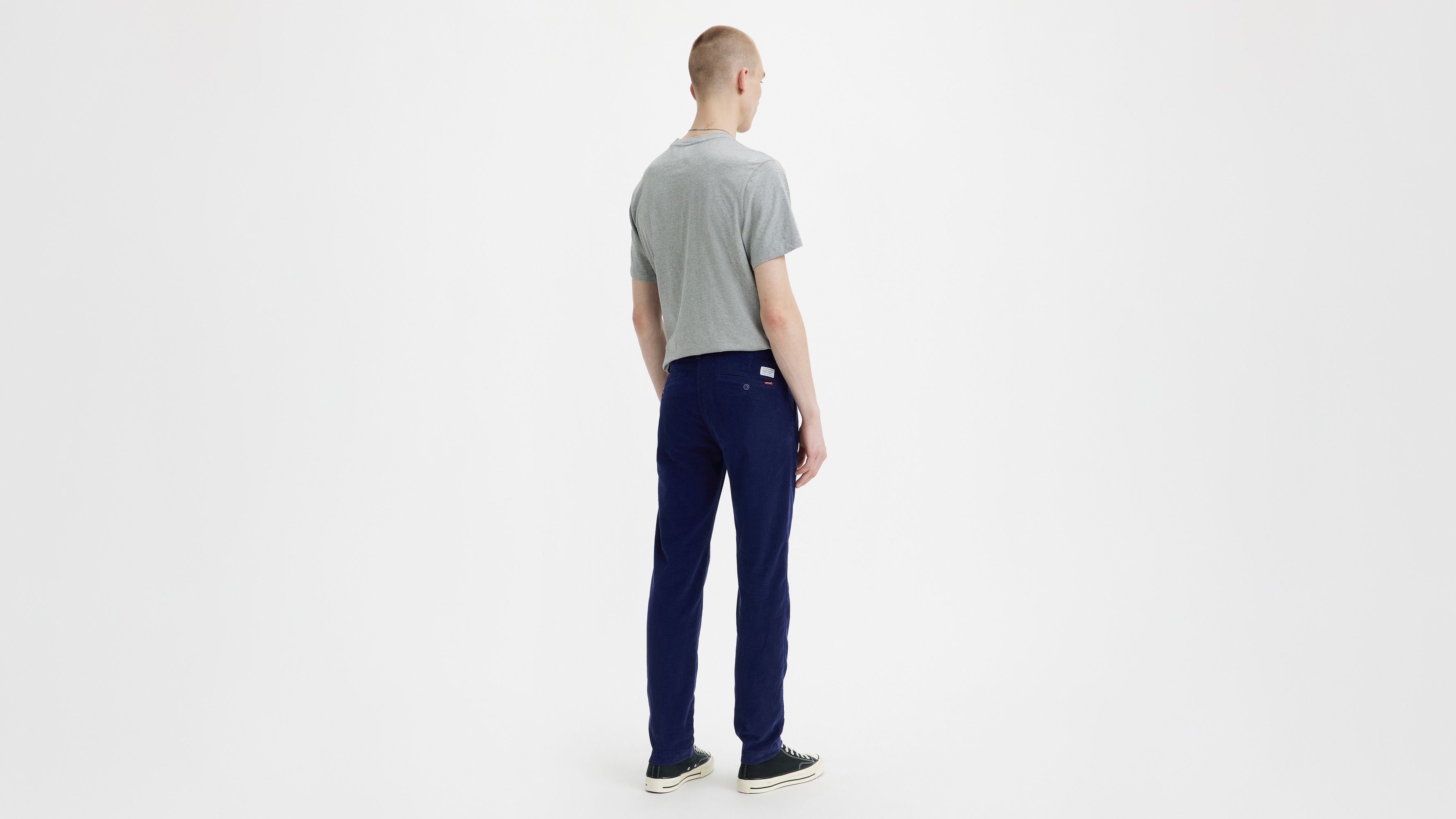 Xx Chino Standard Ii - Blue | Levi's® GE