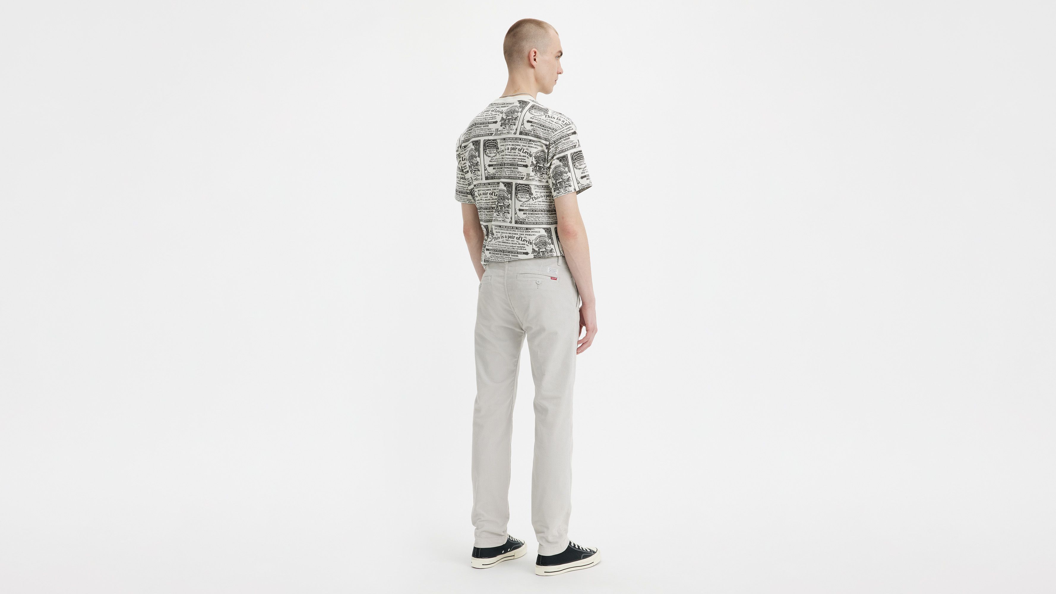 Levi's® XX Chino Standard Taper Fit Corduroy Men's Pants