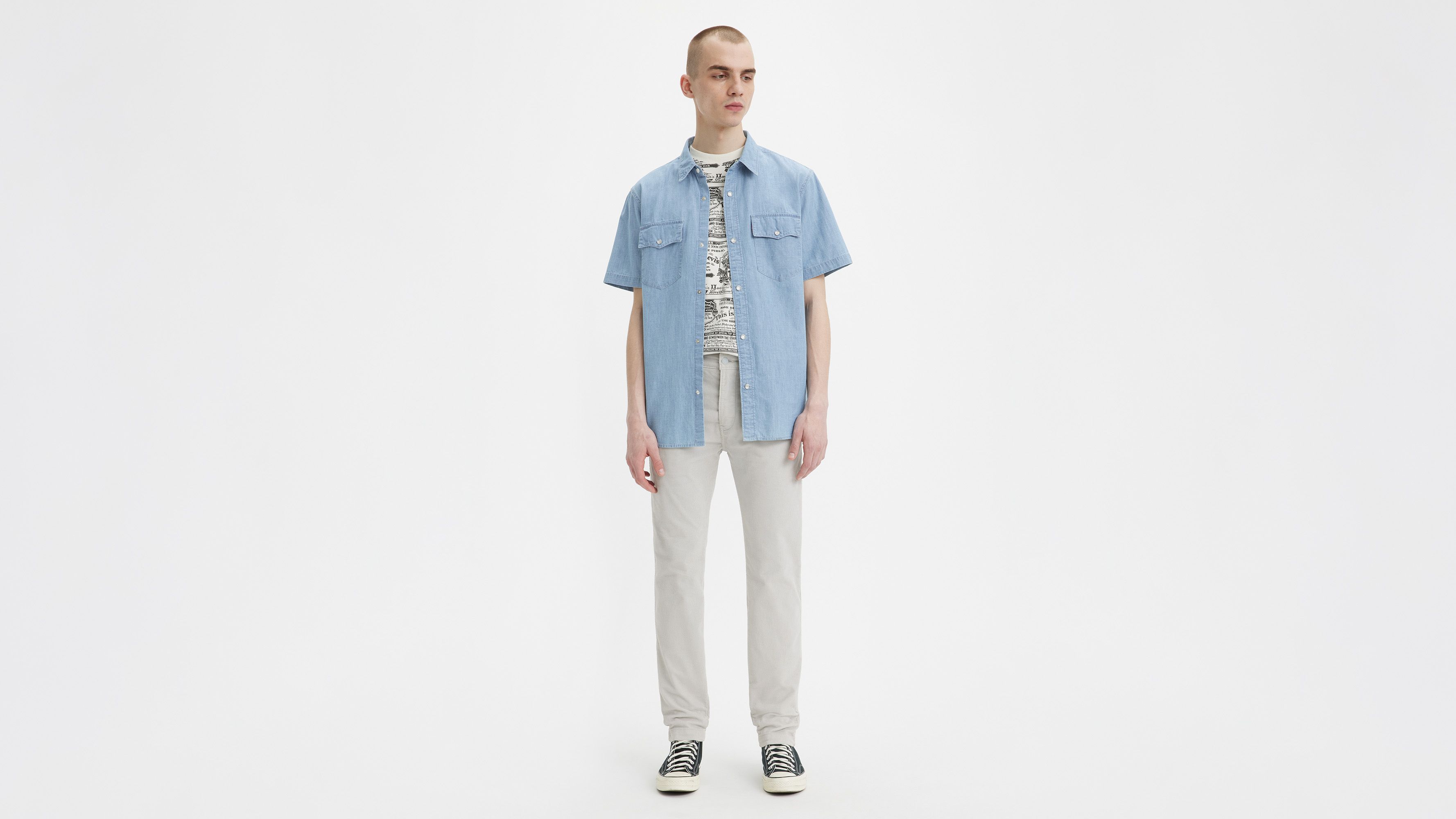Levi's® XX Chino Standard Taper Fit Corduroy Men's Pants