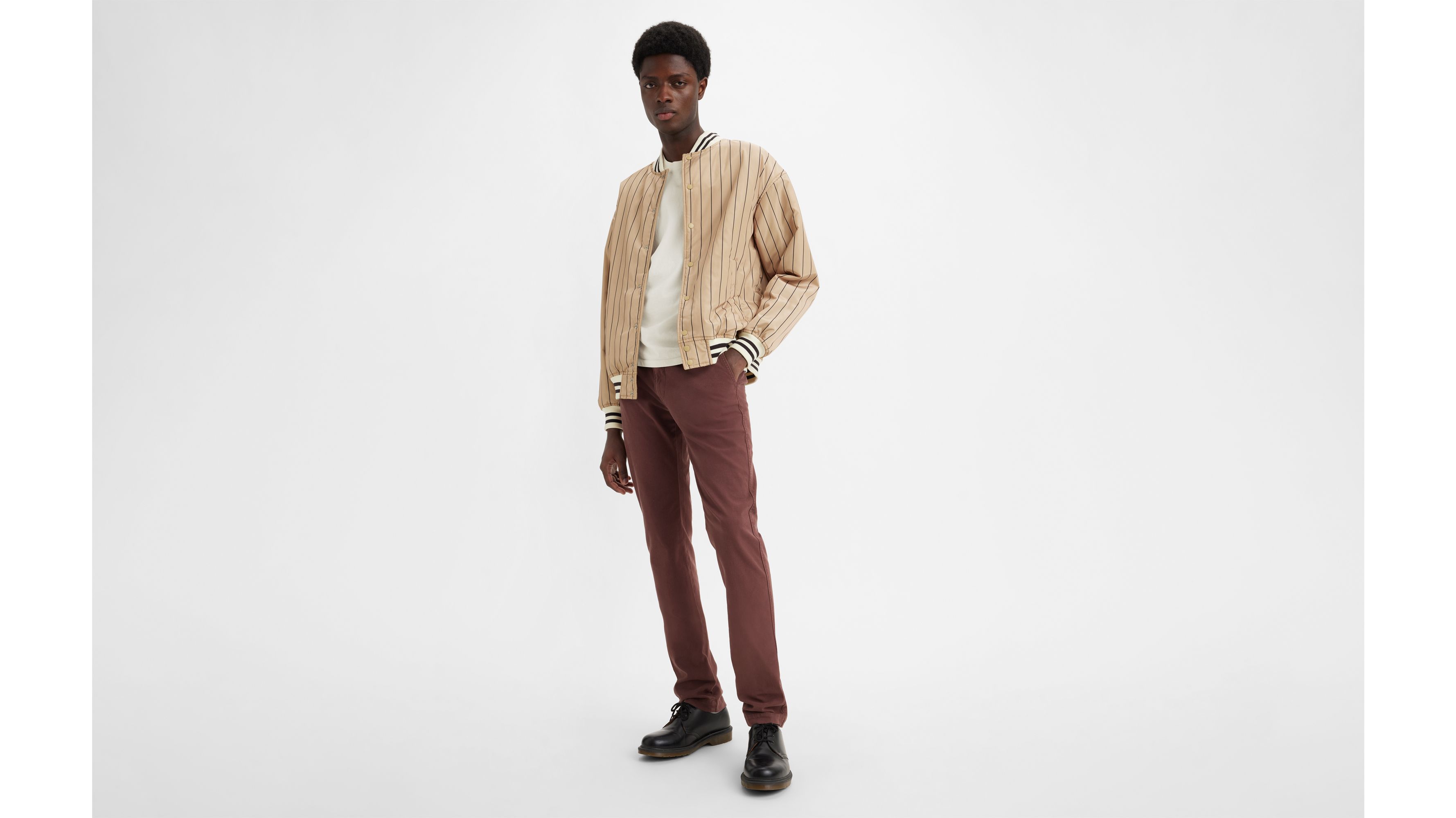 Levi's® XX Chino Standard Taper Fit Men's Pants 1