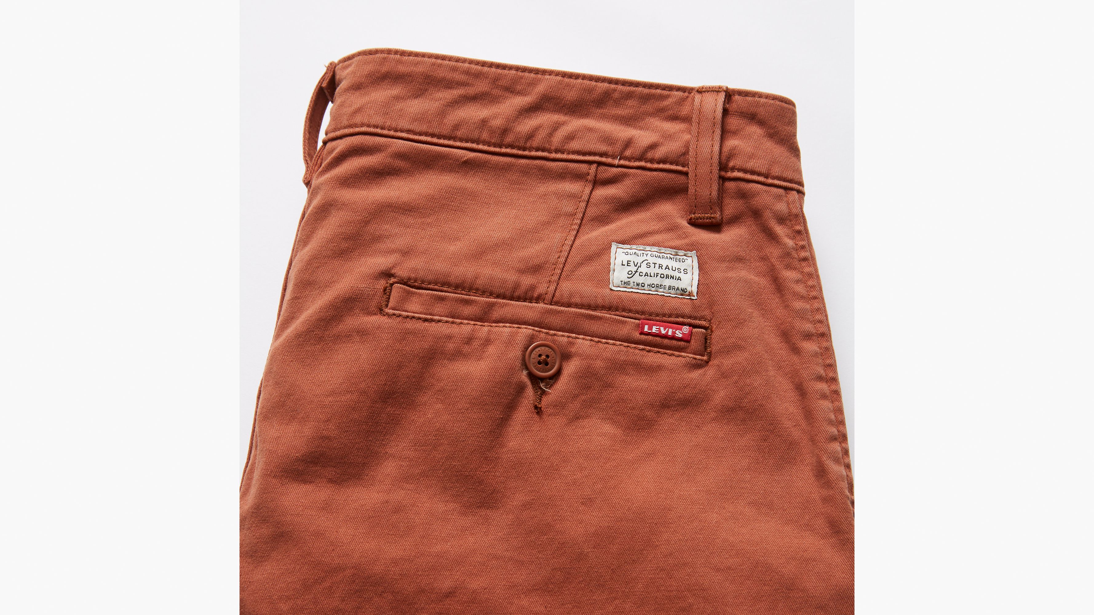 Levi's® XX Chino Standard Taper Fit Men's Pants 7