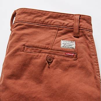 Pantaloni XX Chino standard affusolati 7
